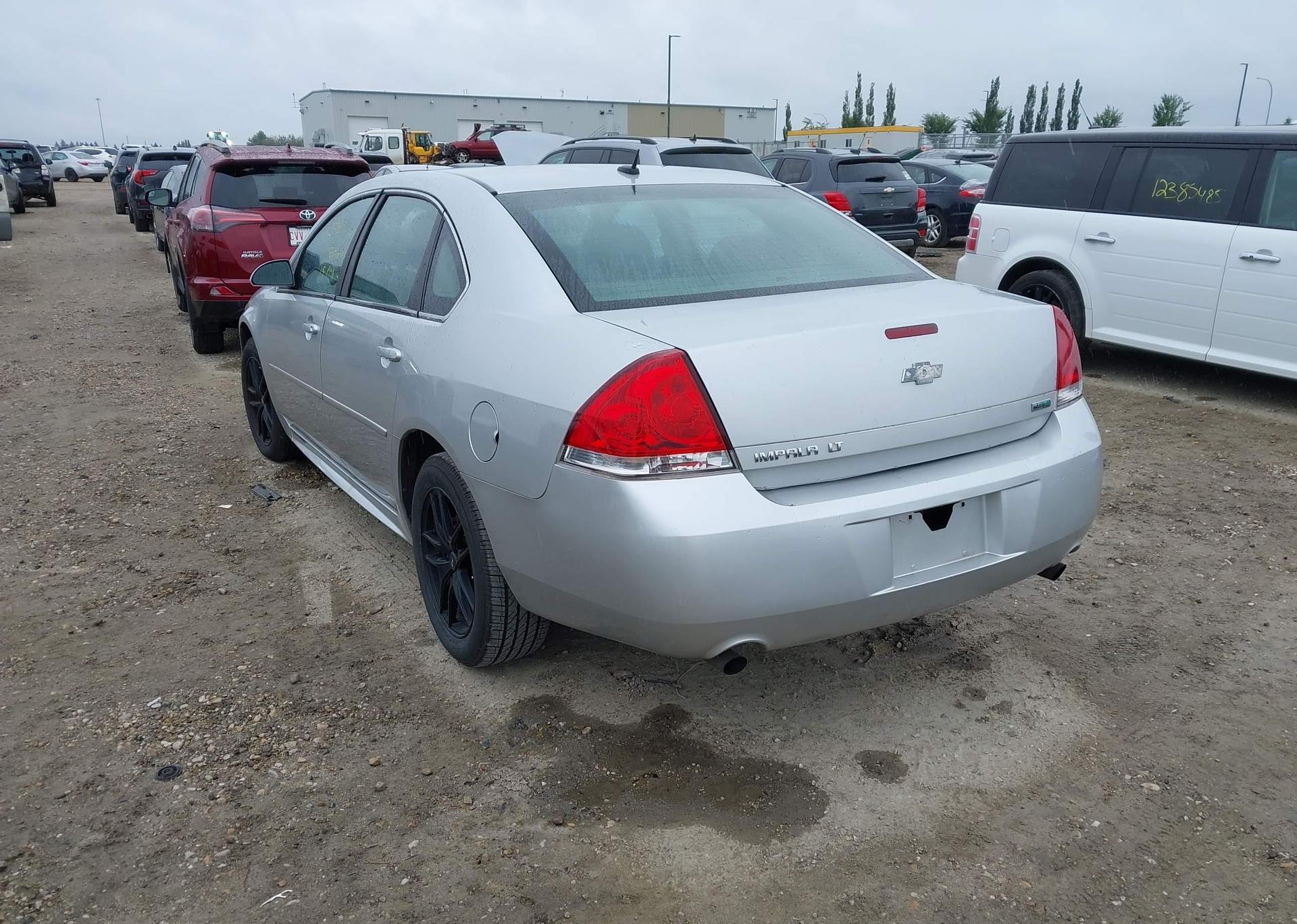 2013 CHEVROLET IMPALA LT
