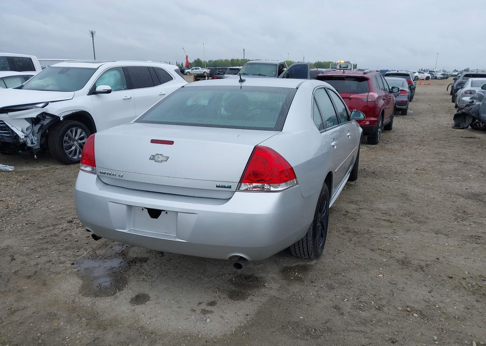 2013 CHEVROLET IMPALA LT