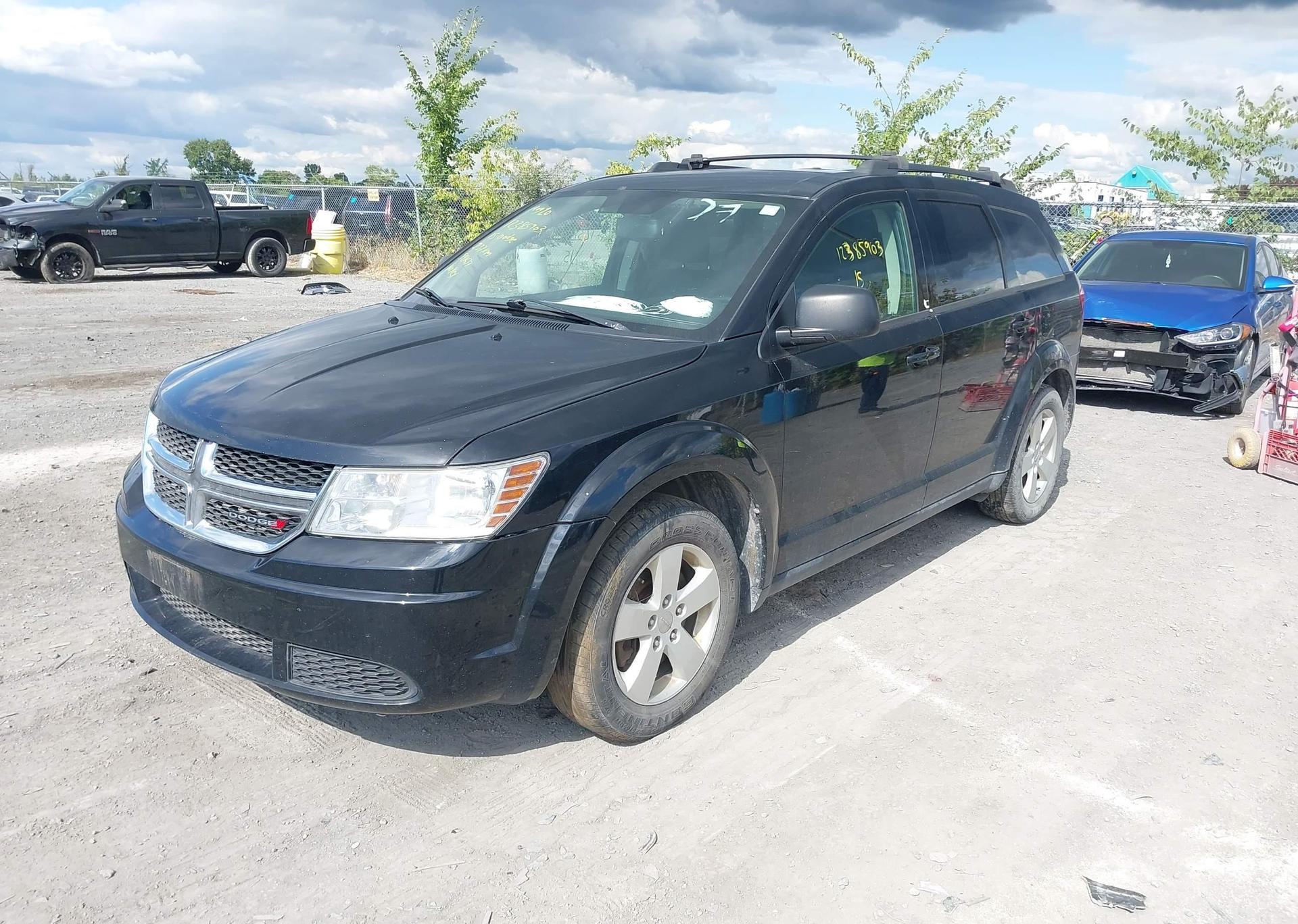 2015 DODGE JOURNEY SE