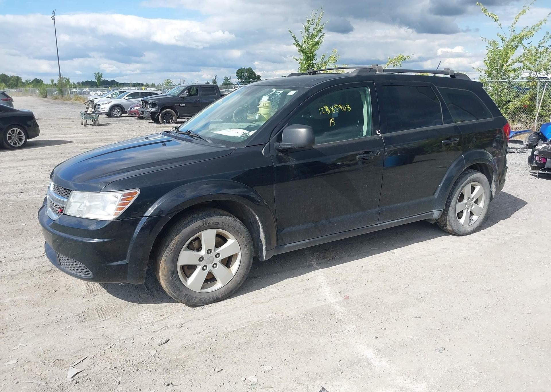 2015 DODGE JOURNEY SE