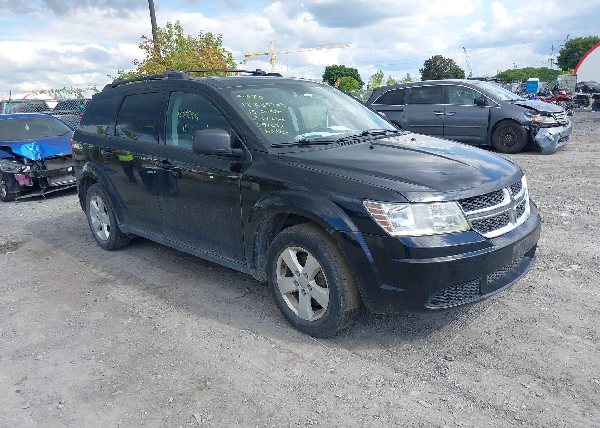 2015 DODGE JOURNEY SE