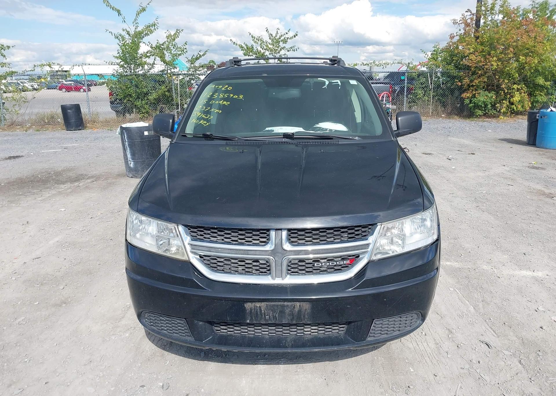 2015 DODGE JOURNEY SE