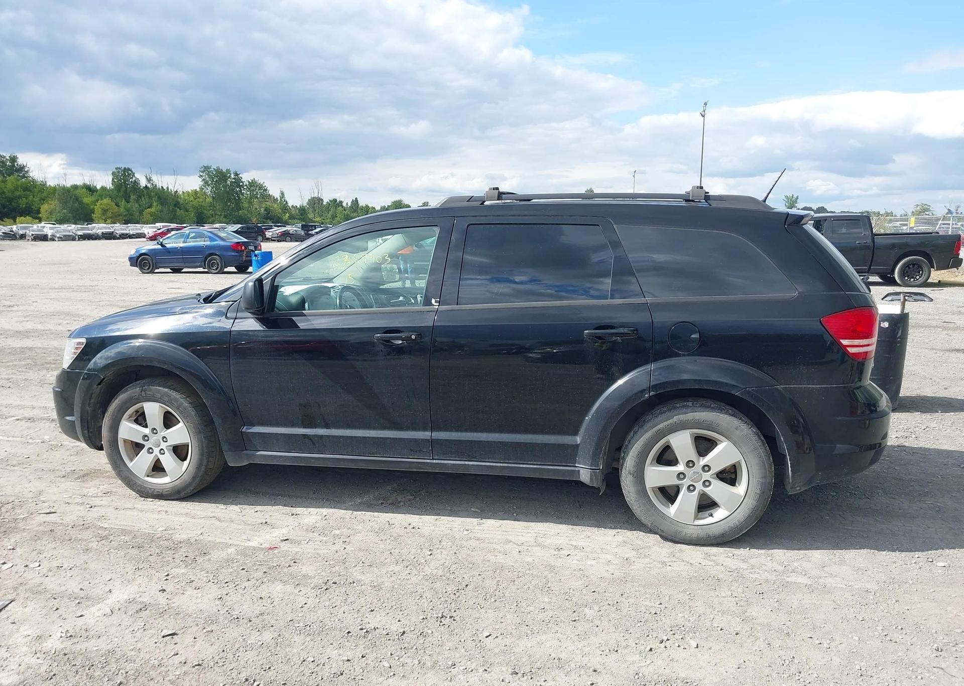 2015 DODGE JOURNEY SE