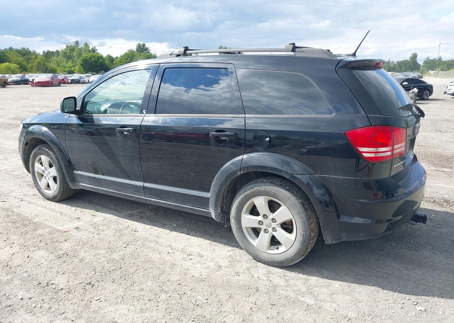 2015 DODGE JOURNEY SE