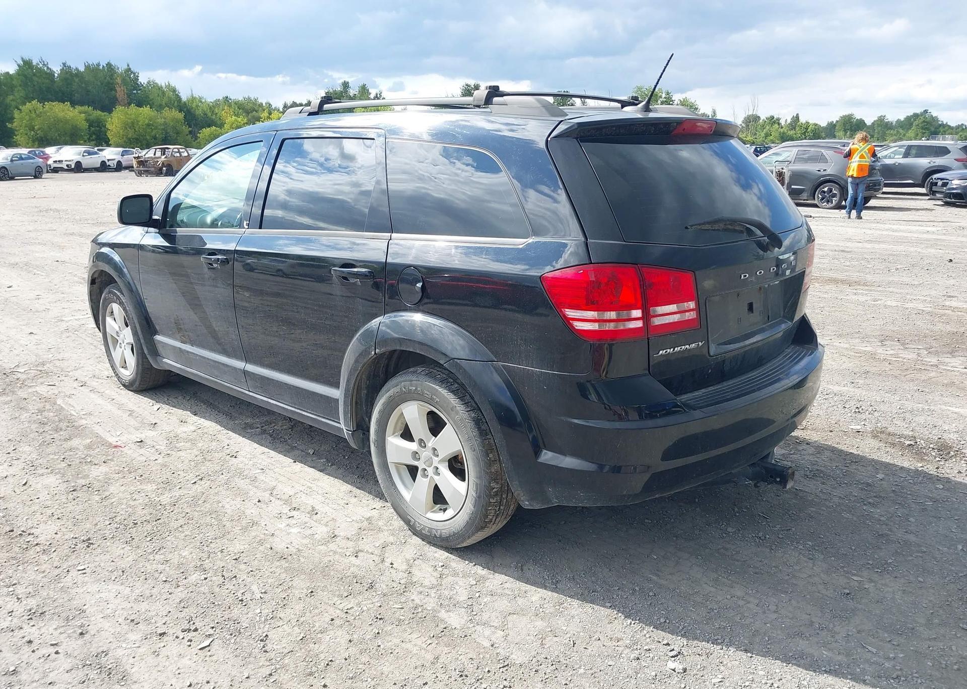 2015 DODGE JOURNEY SE