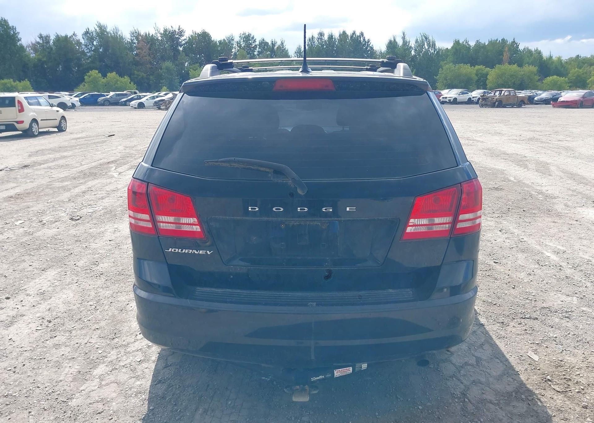 2015 DODGE JOURNEY SE