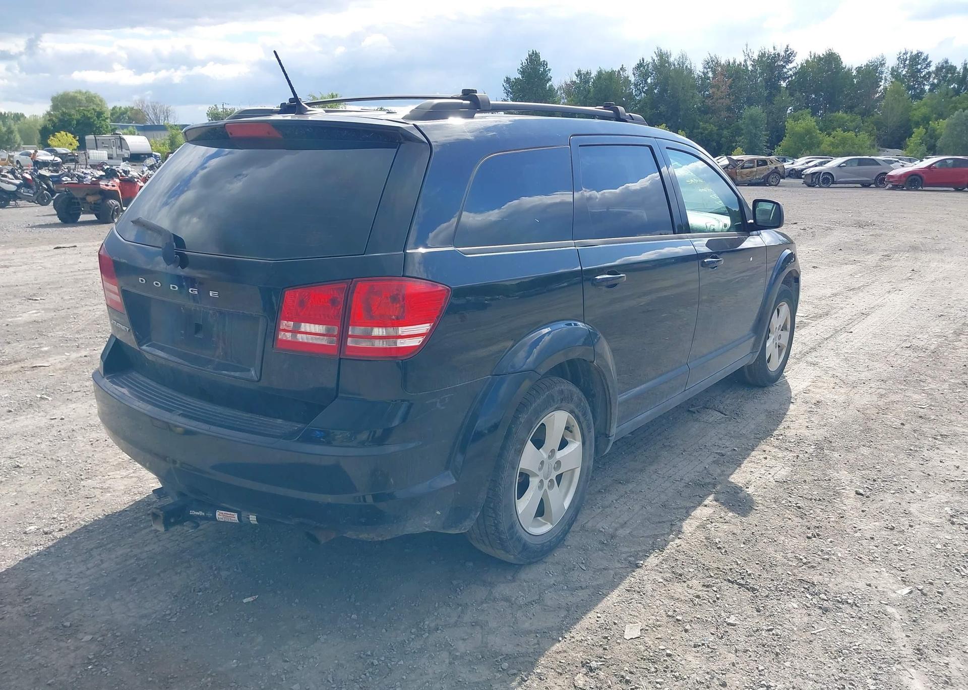 2015 DODGE JOURNEY SE