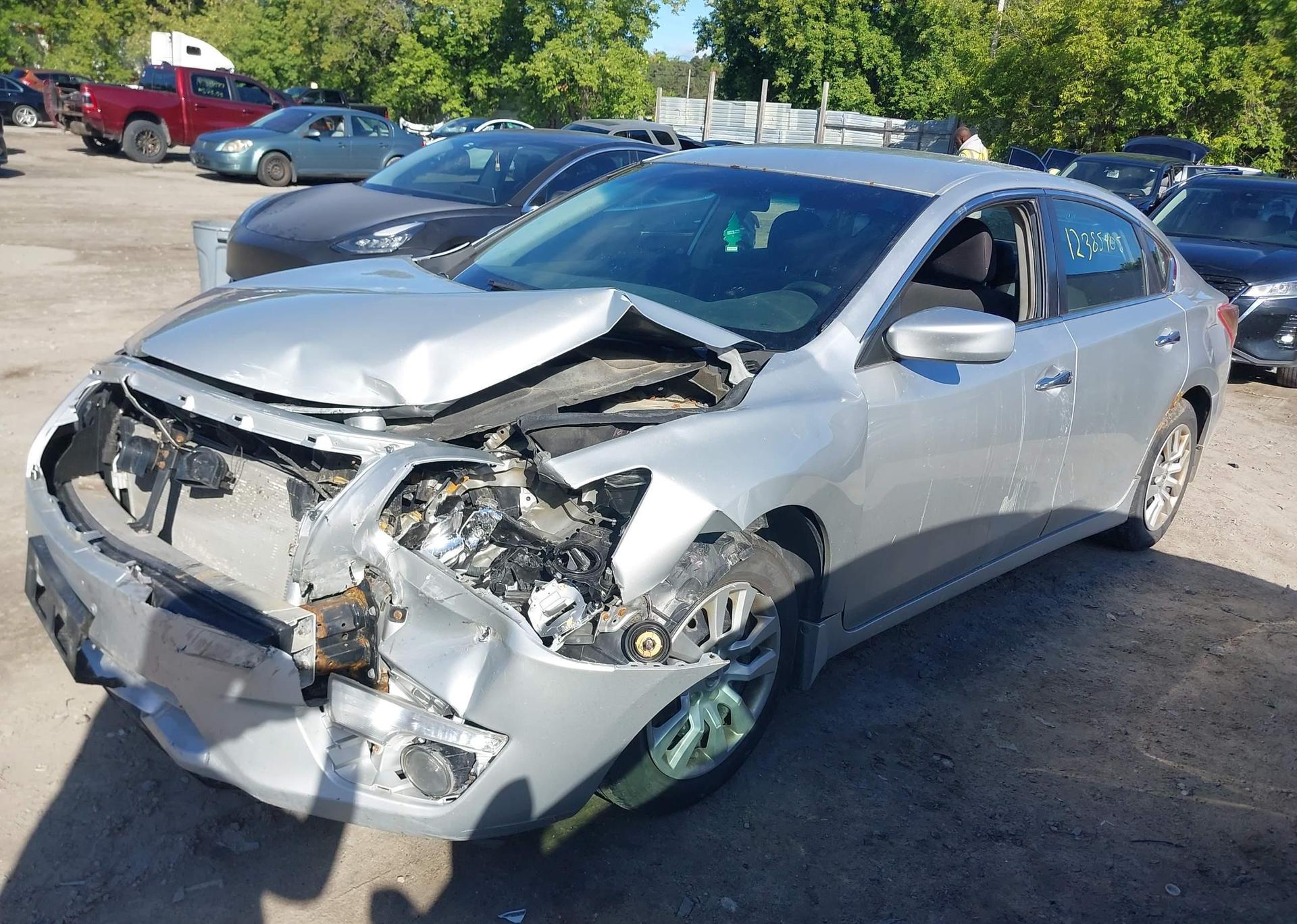 2013 NISSAN Altima 2.5