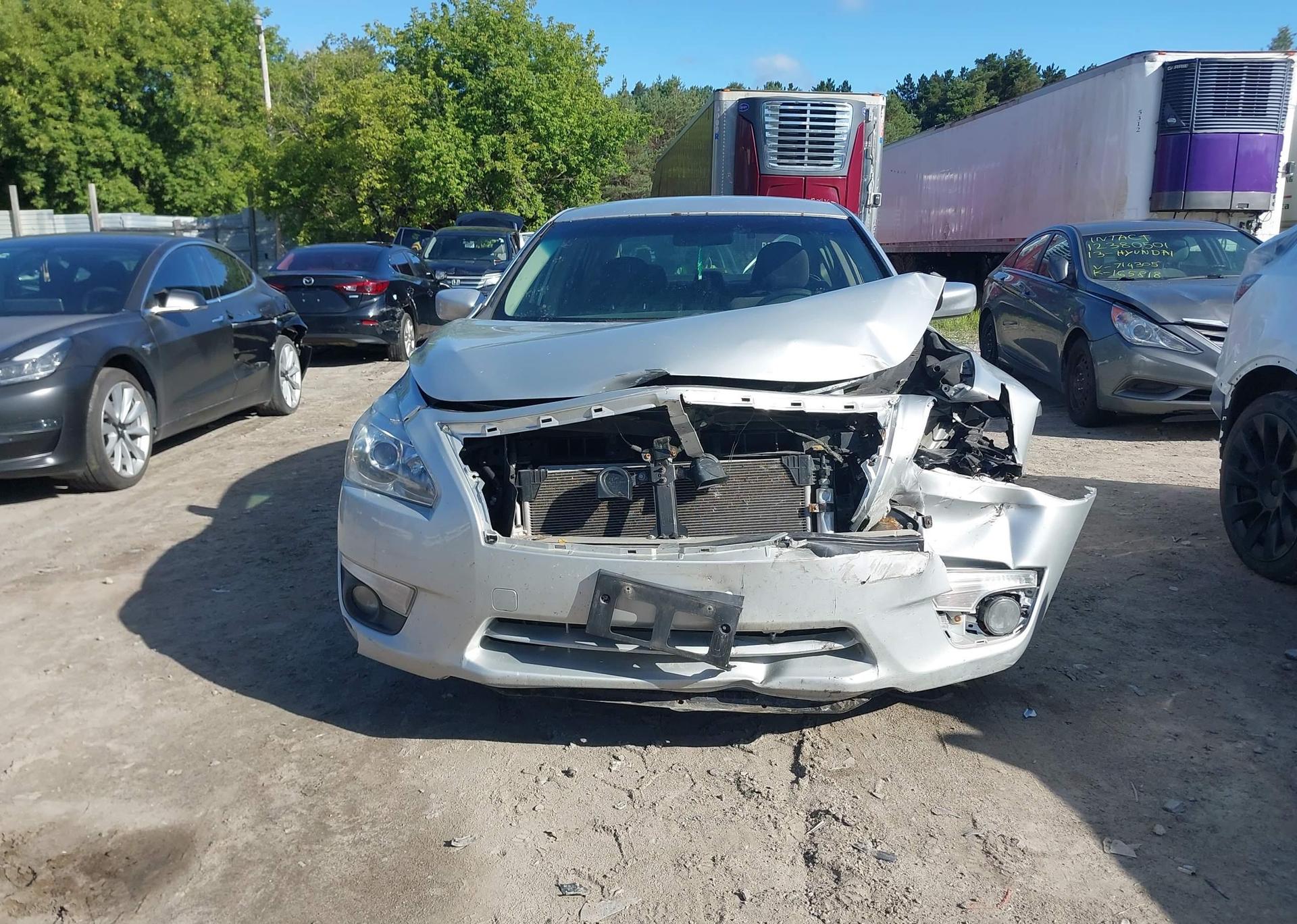 2013 NISSAN Altima 2.5