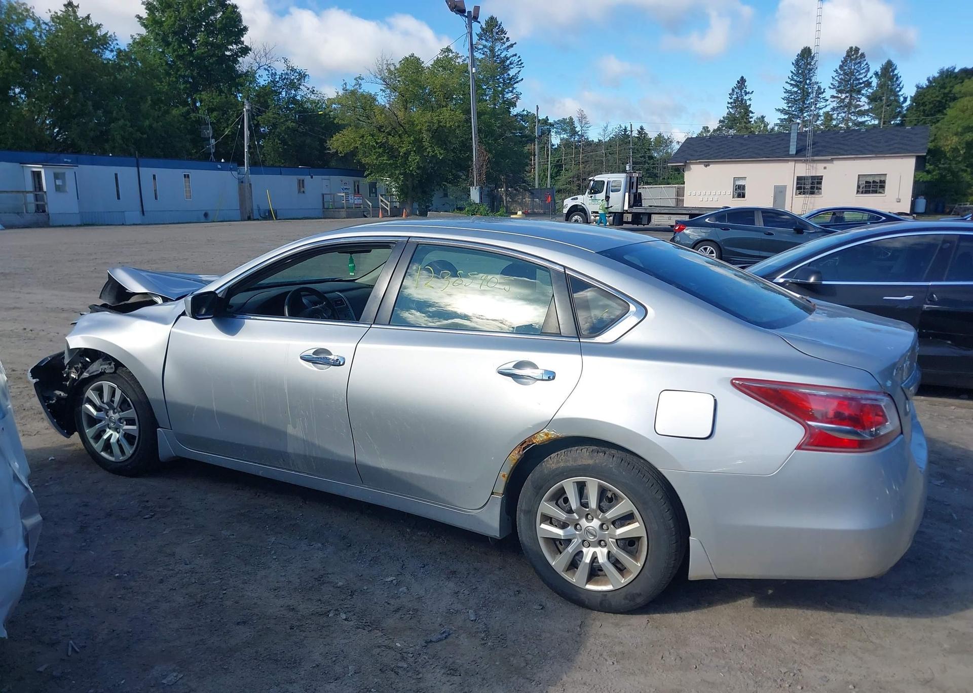 2013 NISSAN Altima 2.5