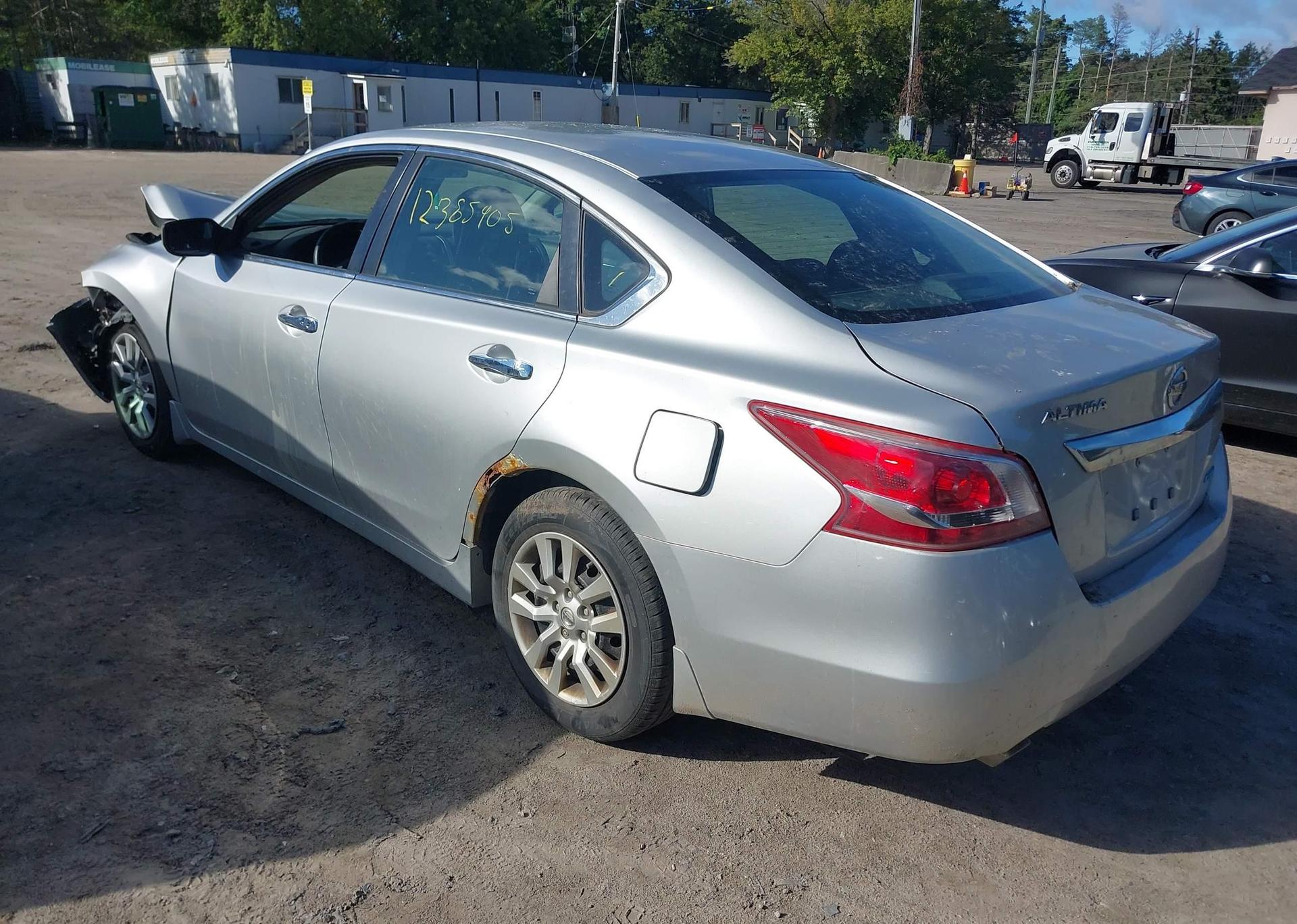 2013 NISSAN Altima 2.5