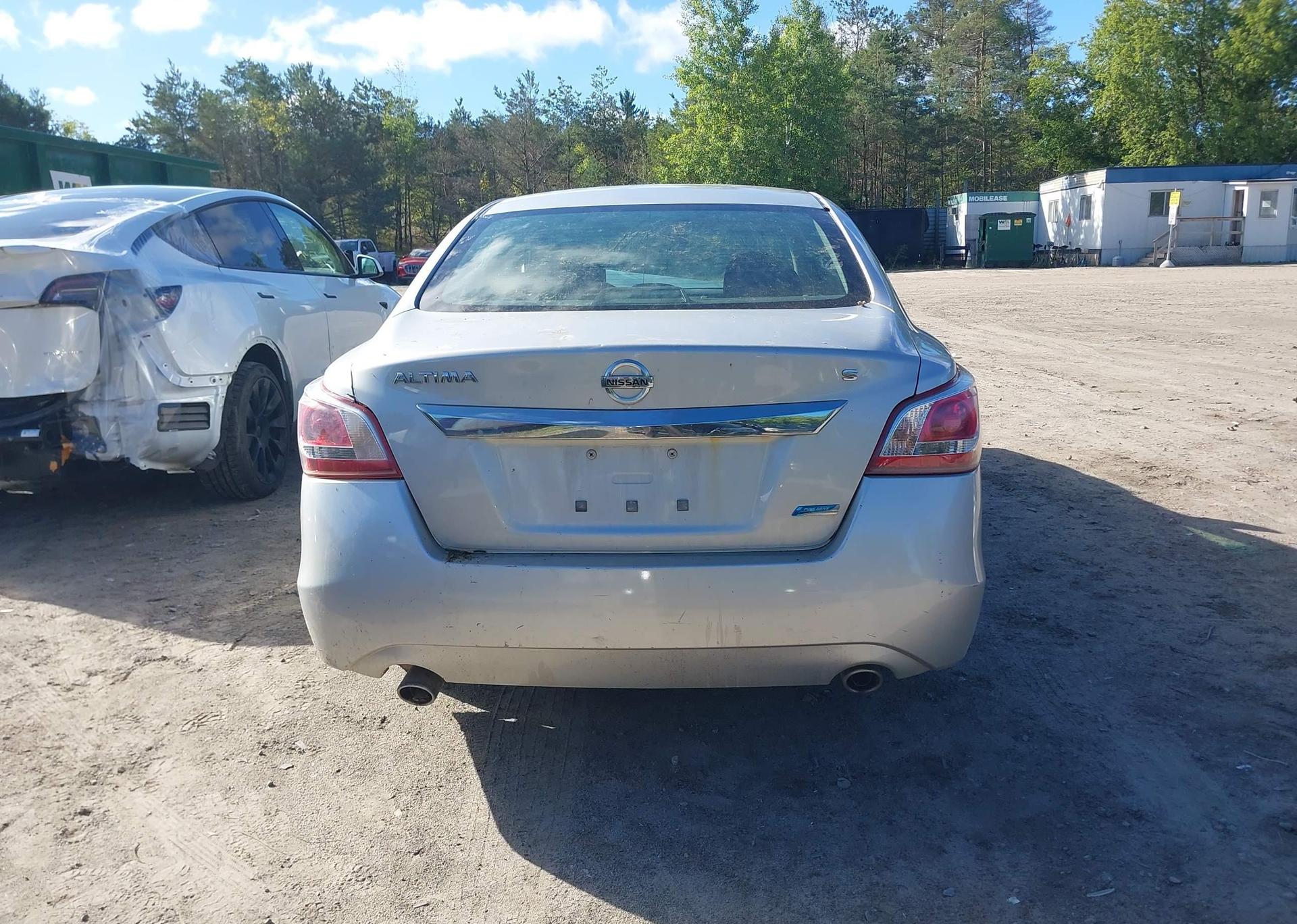 2013 NISSAN Altima 2.5