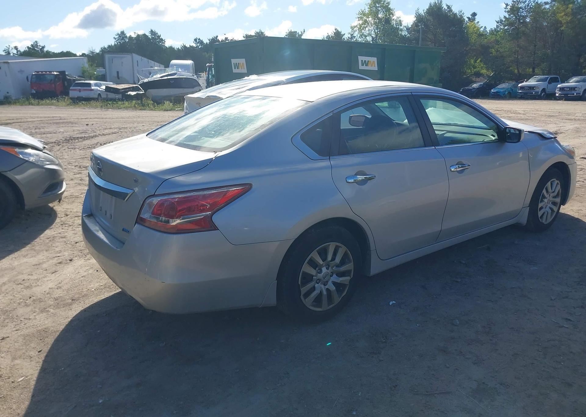 2013 NISSAN Altima 2.5
