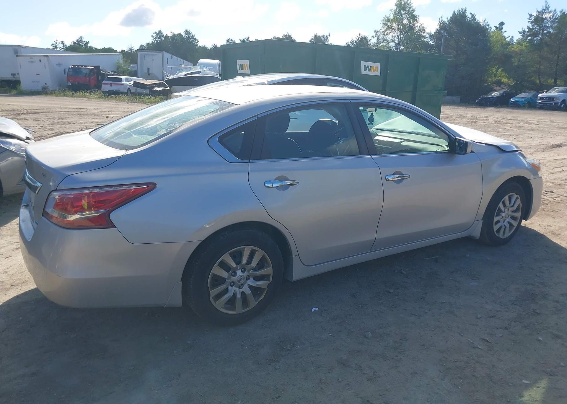 2013 NISSAN Altima 2.5