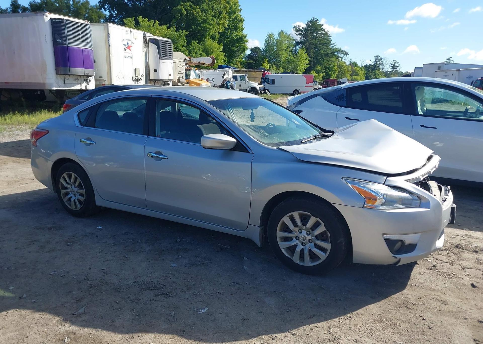 2013 NISSAN Altima 2.5