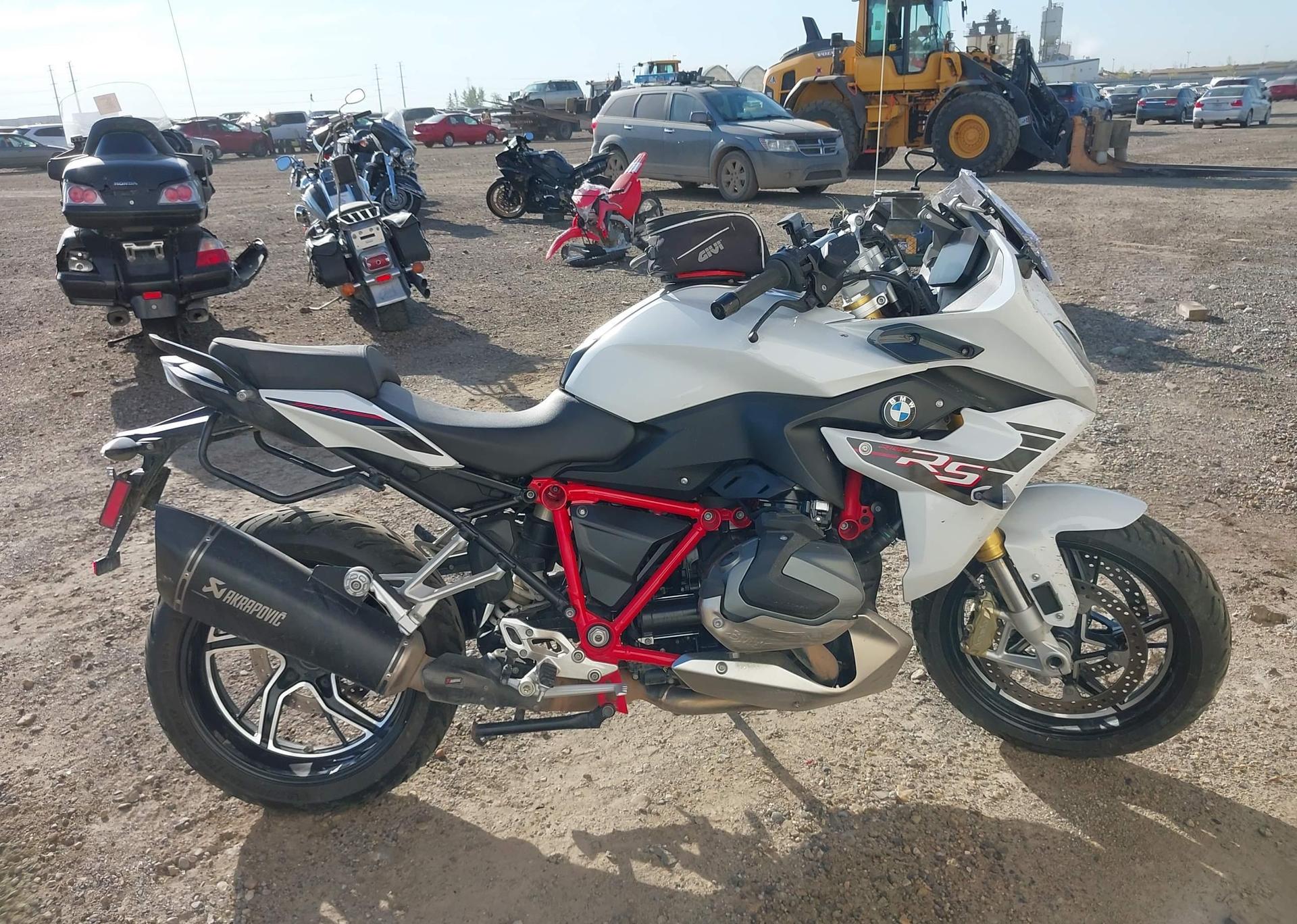 2022 BMW R 1250 RS