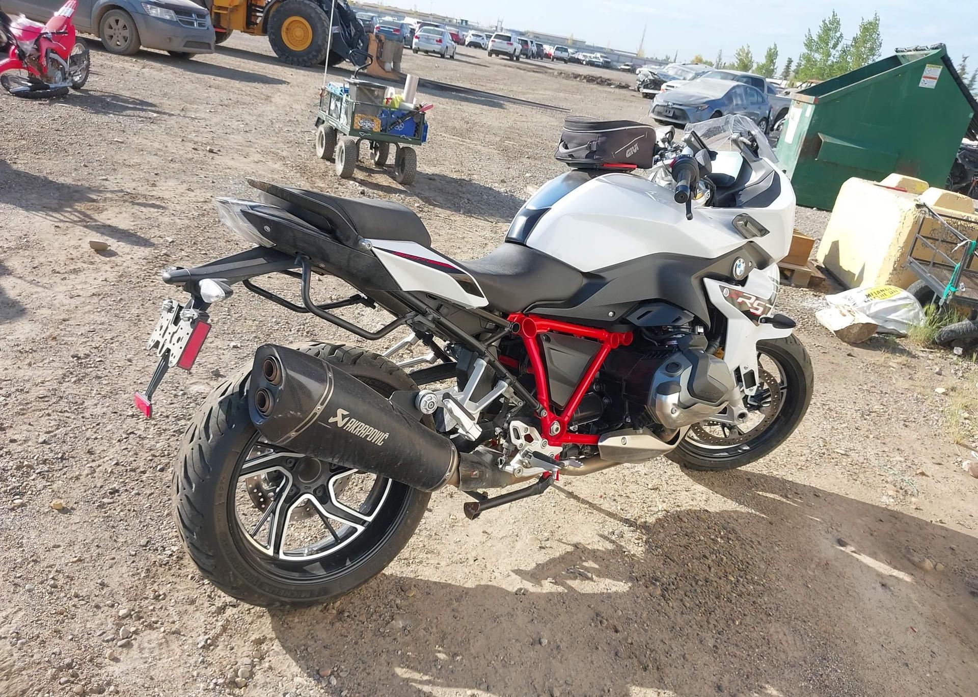 2022 BMW R 1250 RS