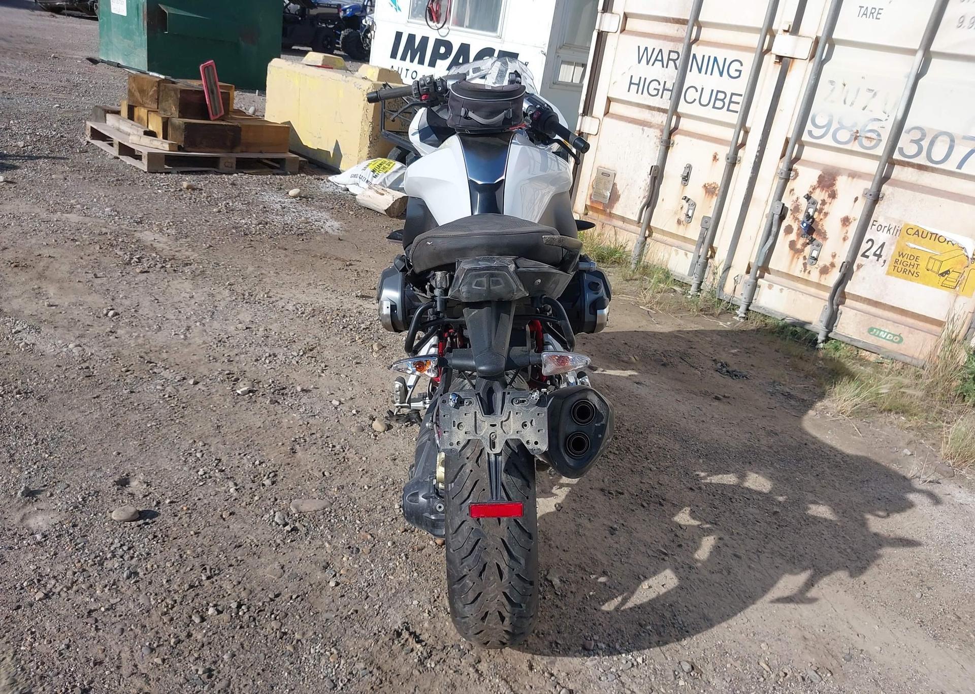 2022 BMW R 1250 RS