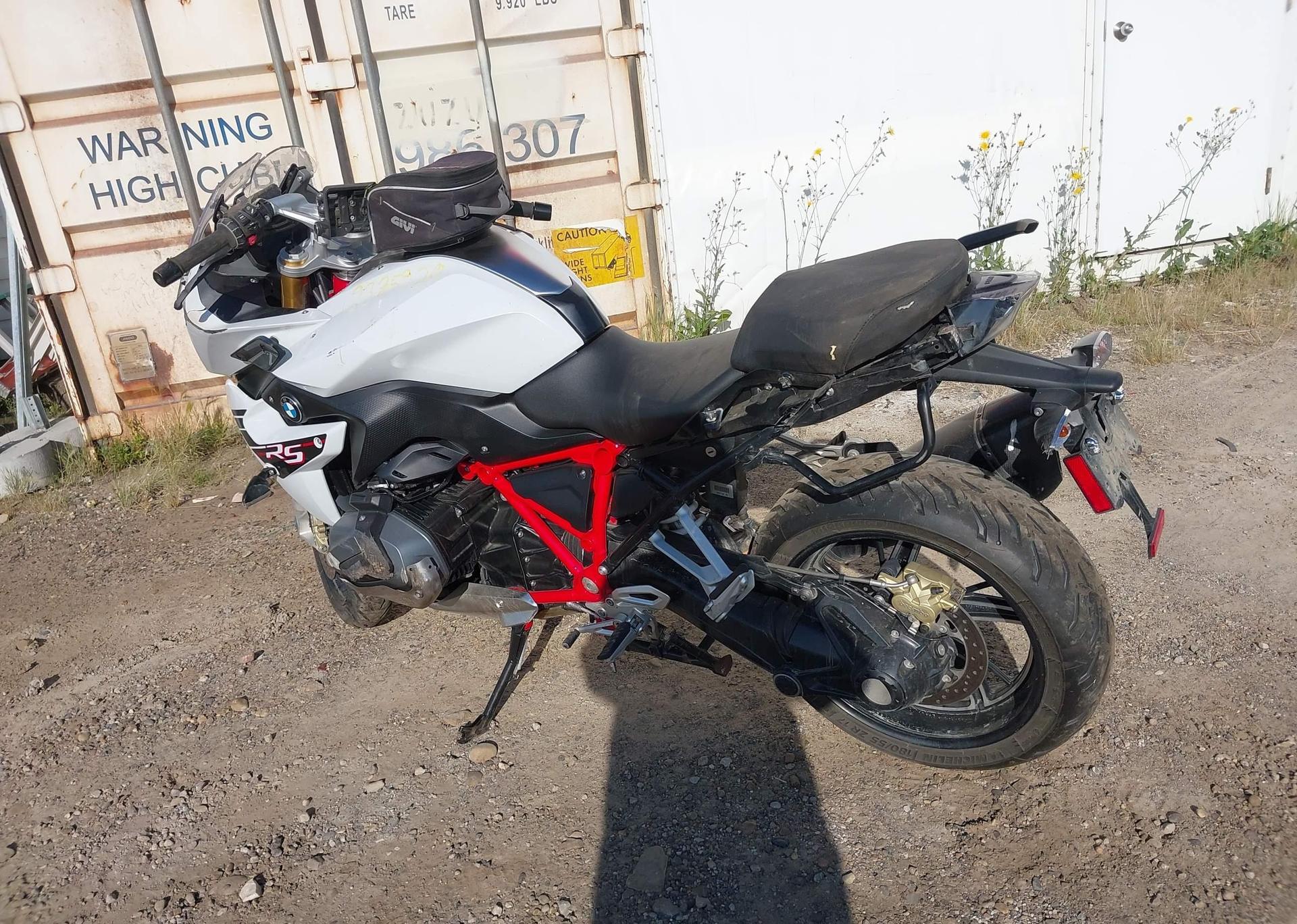 2022 BMW R 1250 RS