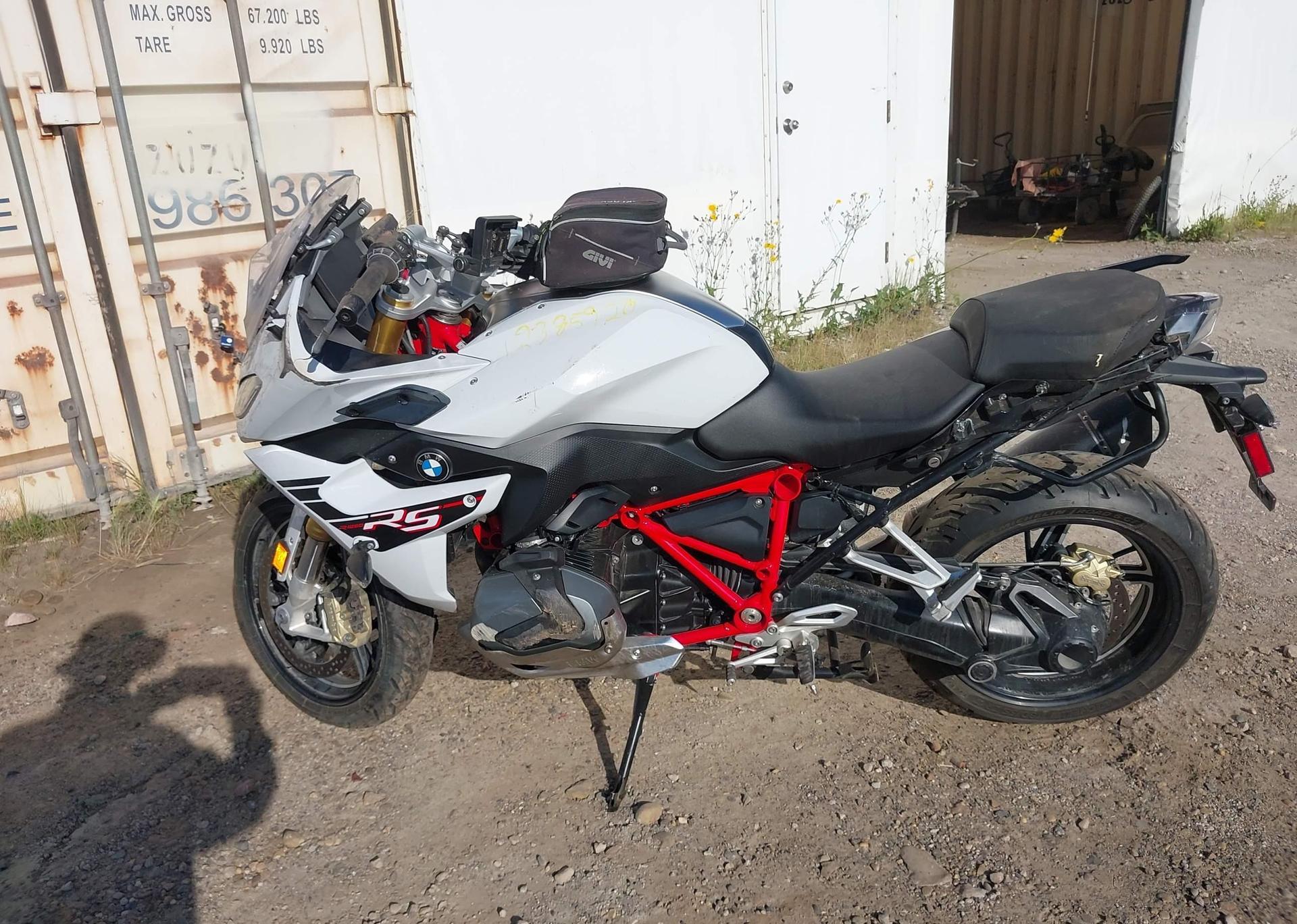 2022 BMW R 1250 RS