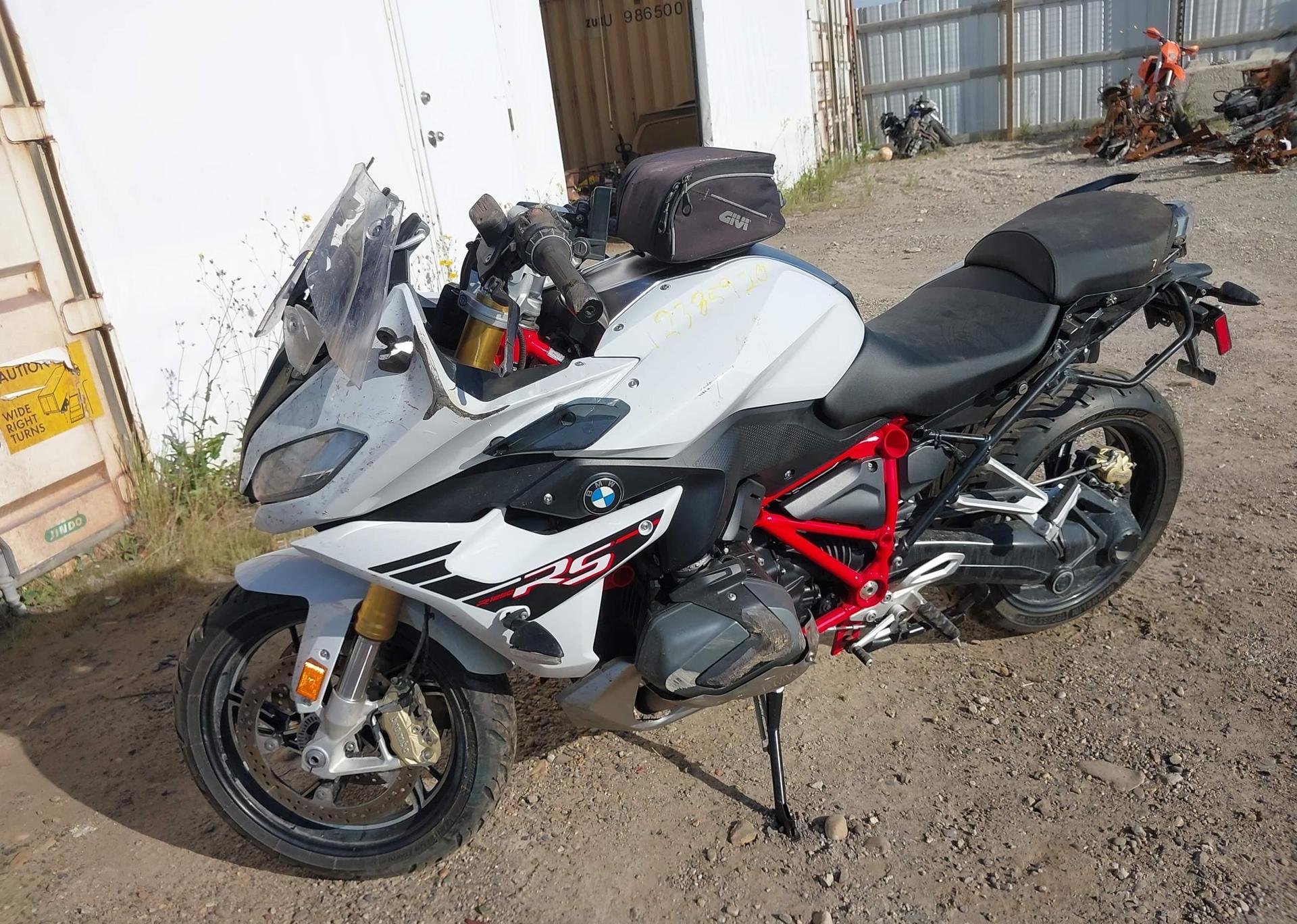 2022 BMW R 1250 RS