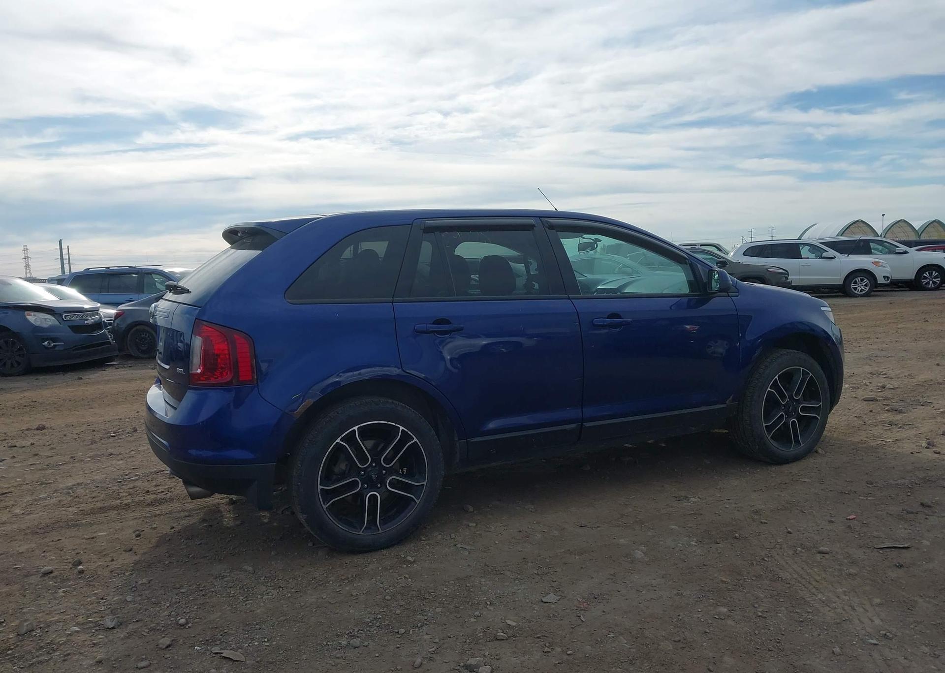 2013 FORD EDGE SEL