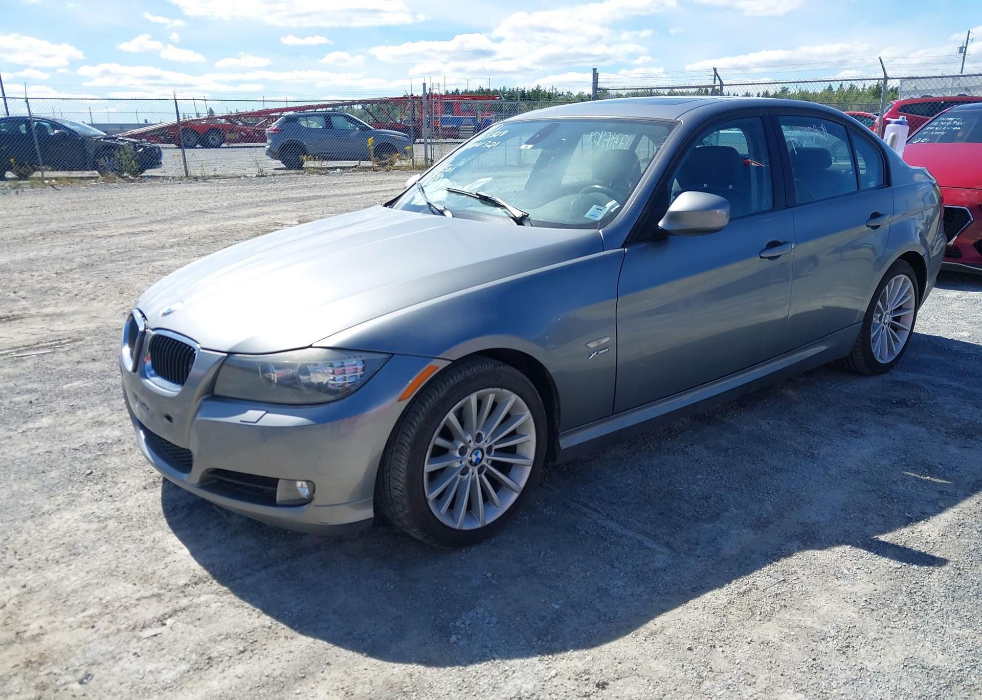 2011 BMW 328I XDRIVE