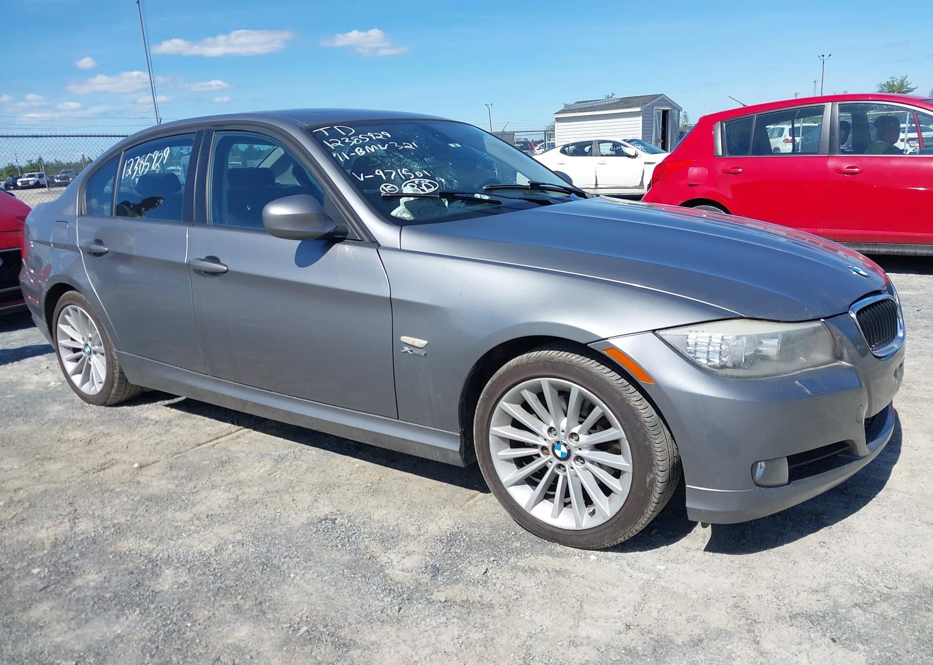 2011 BMW 328I XDRIVE