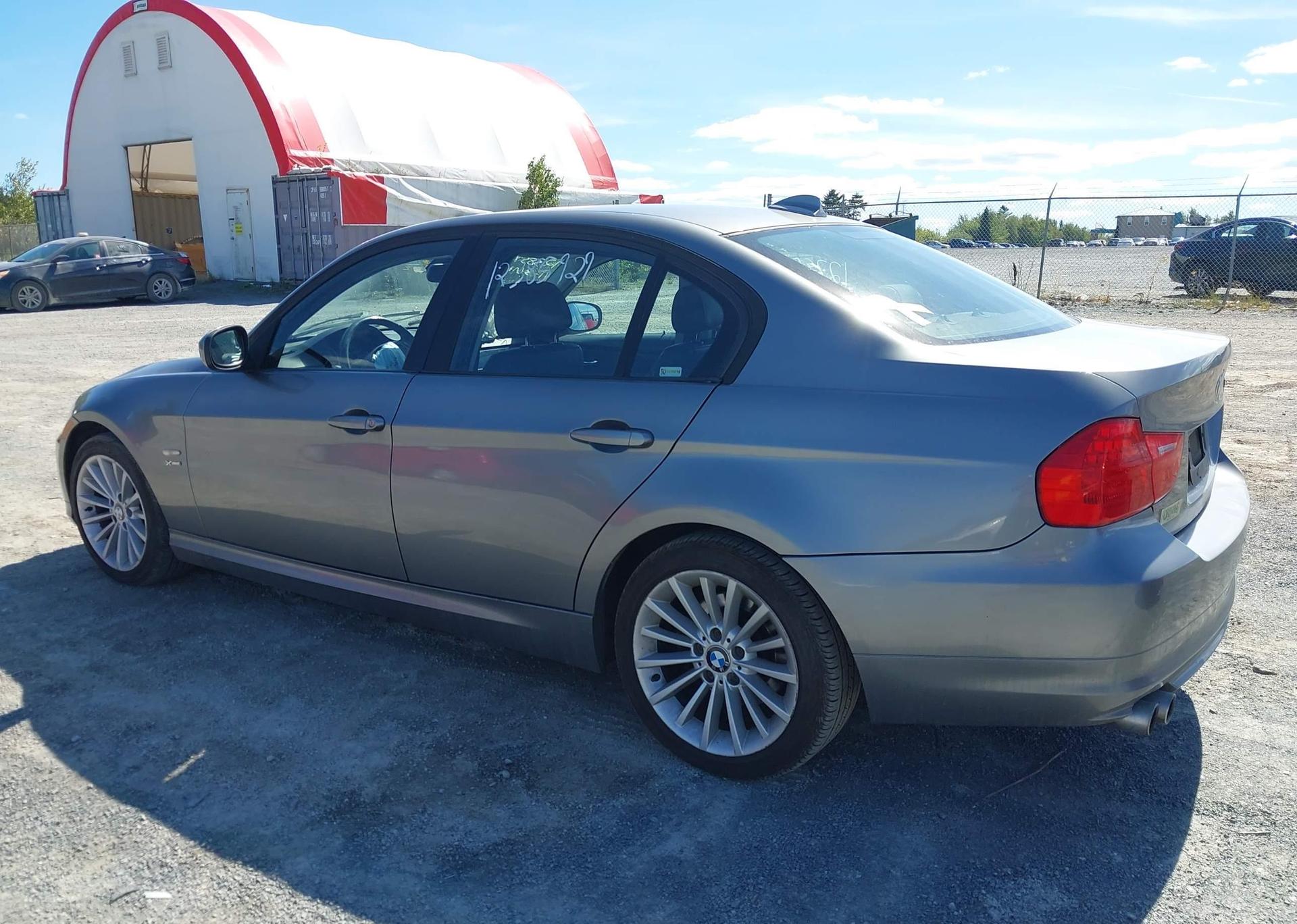 2011 BMW 328I XDRIVE