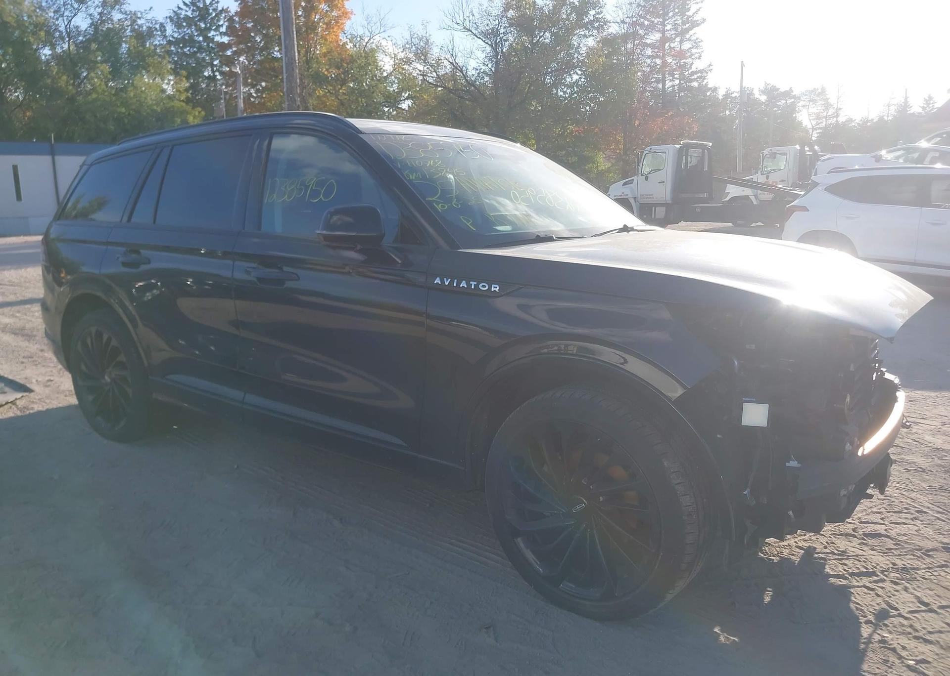 2025 LINCOLN AVIATOR