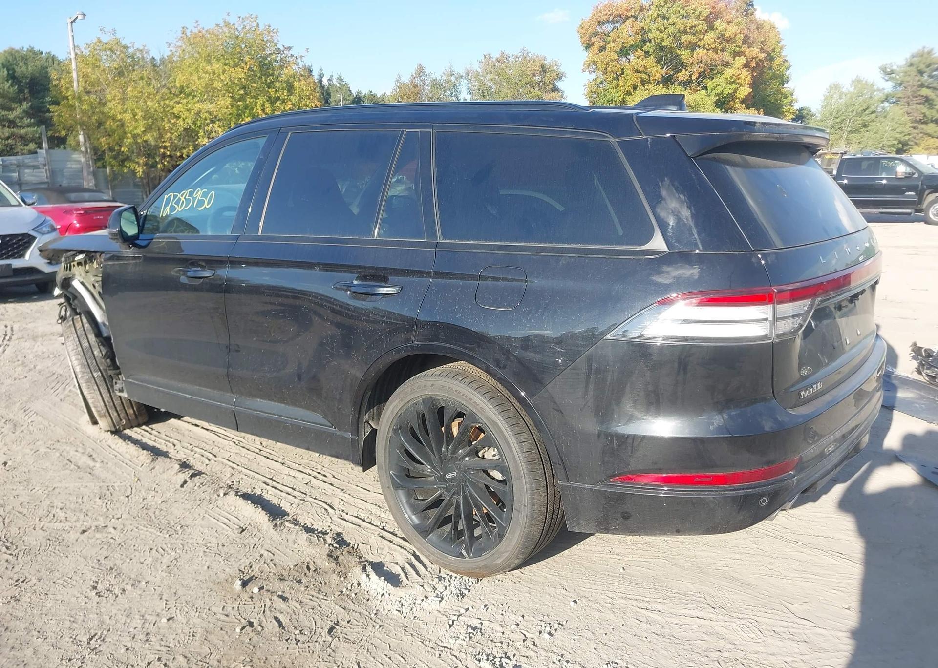 2025 LINCOLN AVIATOR