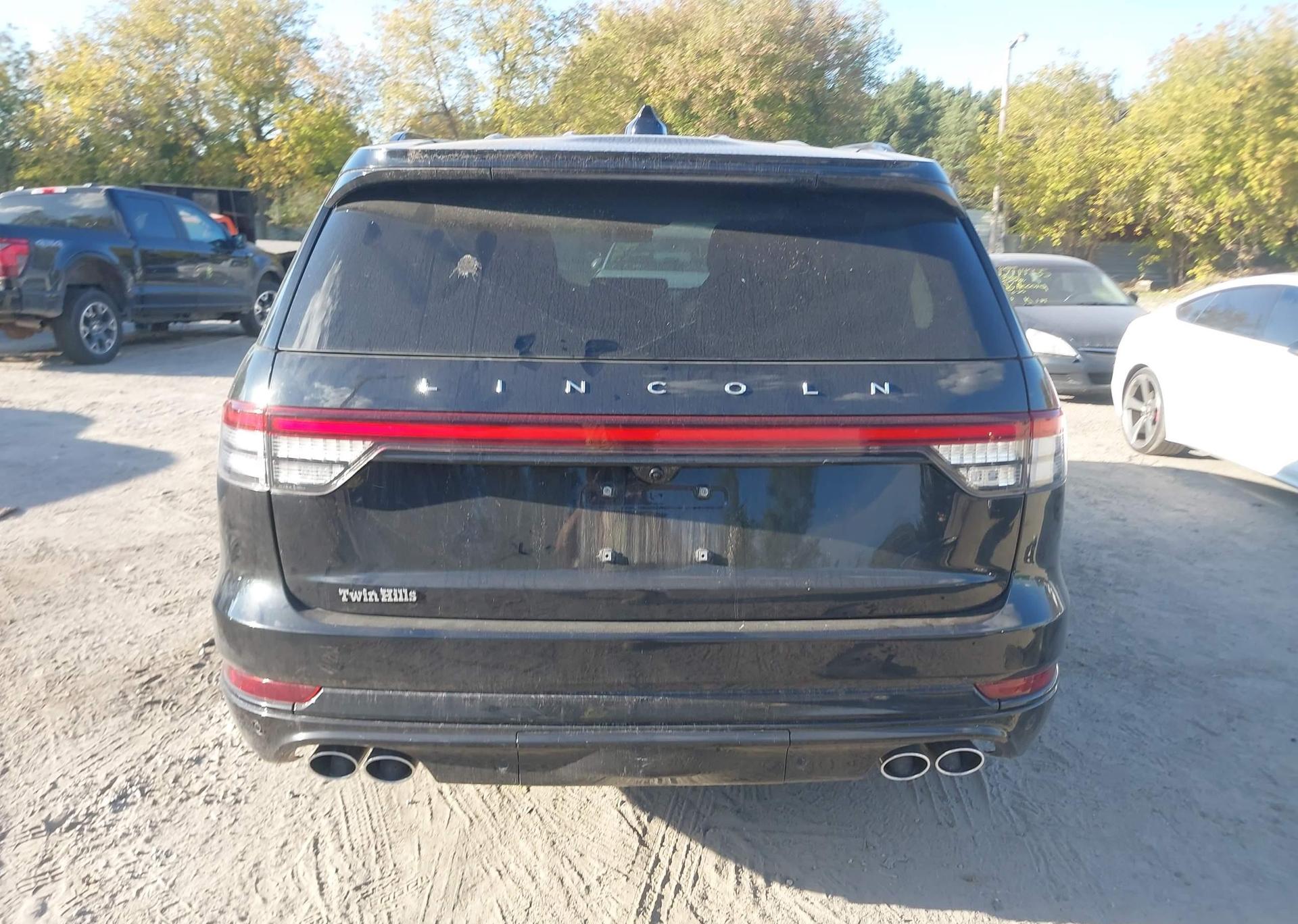 2025 LINCOLN AVIATOR