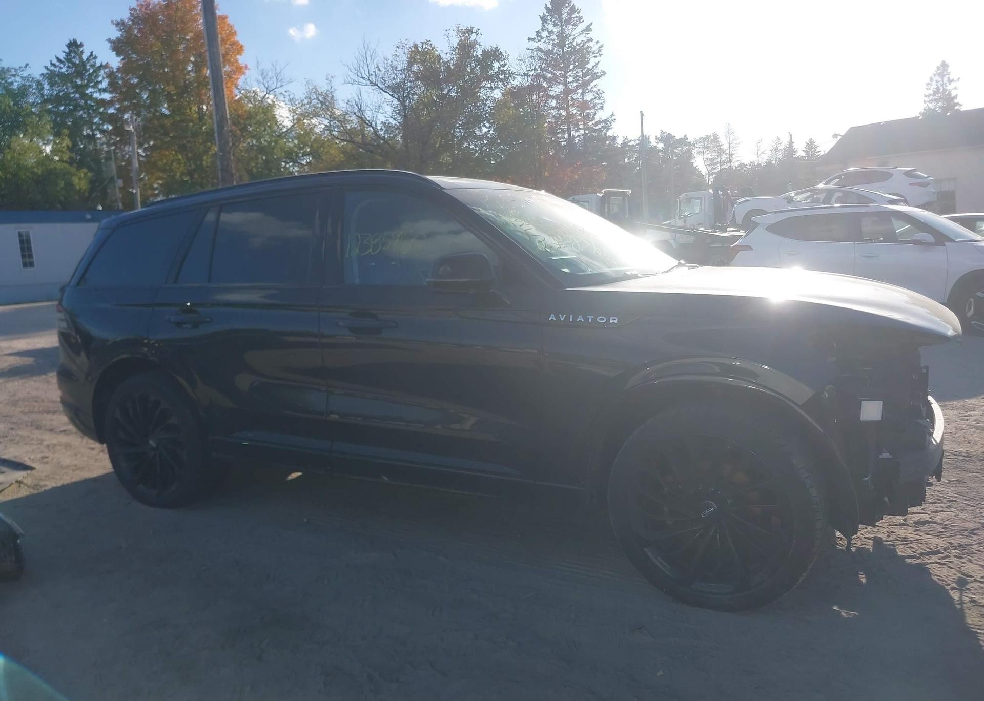 2025 LINCOLN AVIATOR