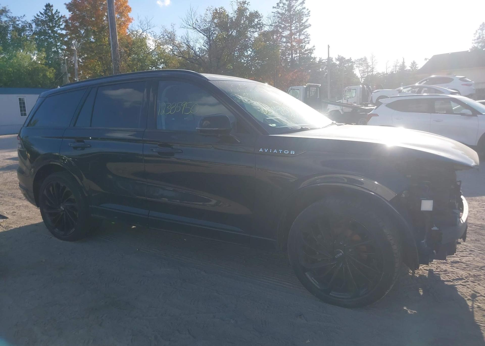 2025 LINCOLN AVIATOR
