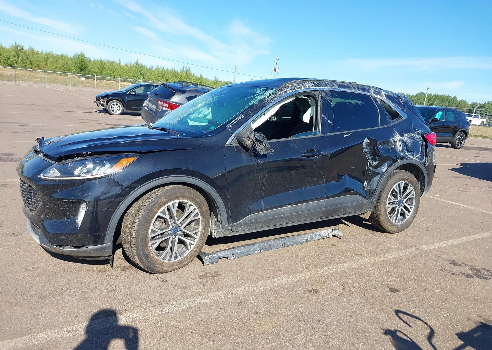 2020 FORD ESCAPE SEL