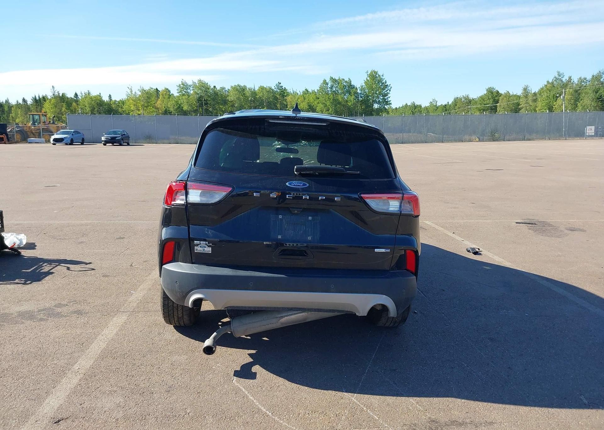 2020 FORD ESCAPE SEL