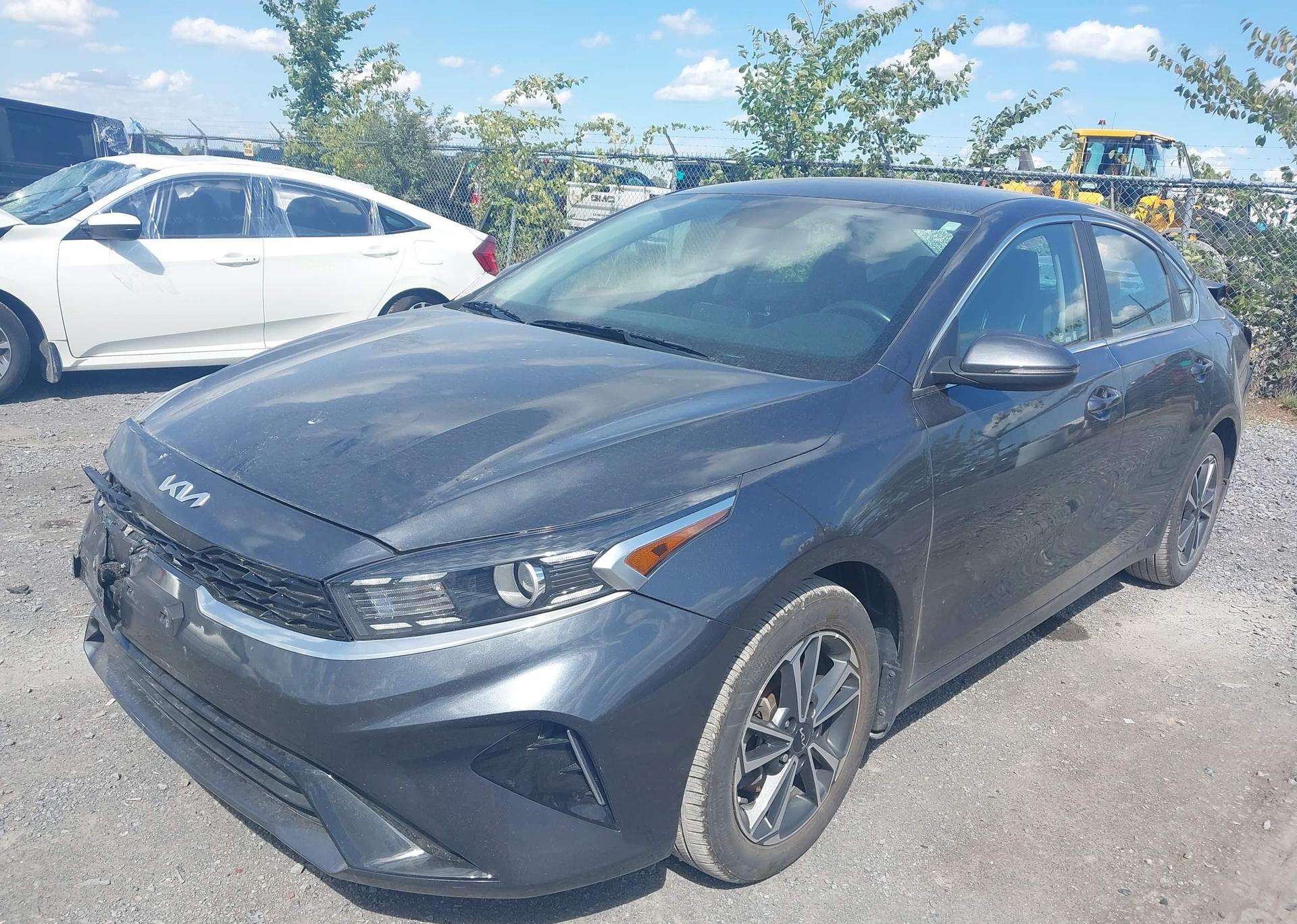 2023 KIA FORTE