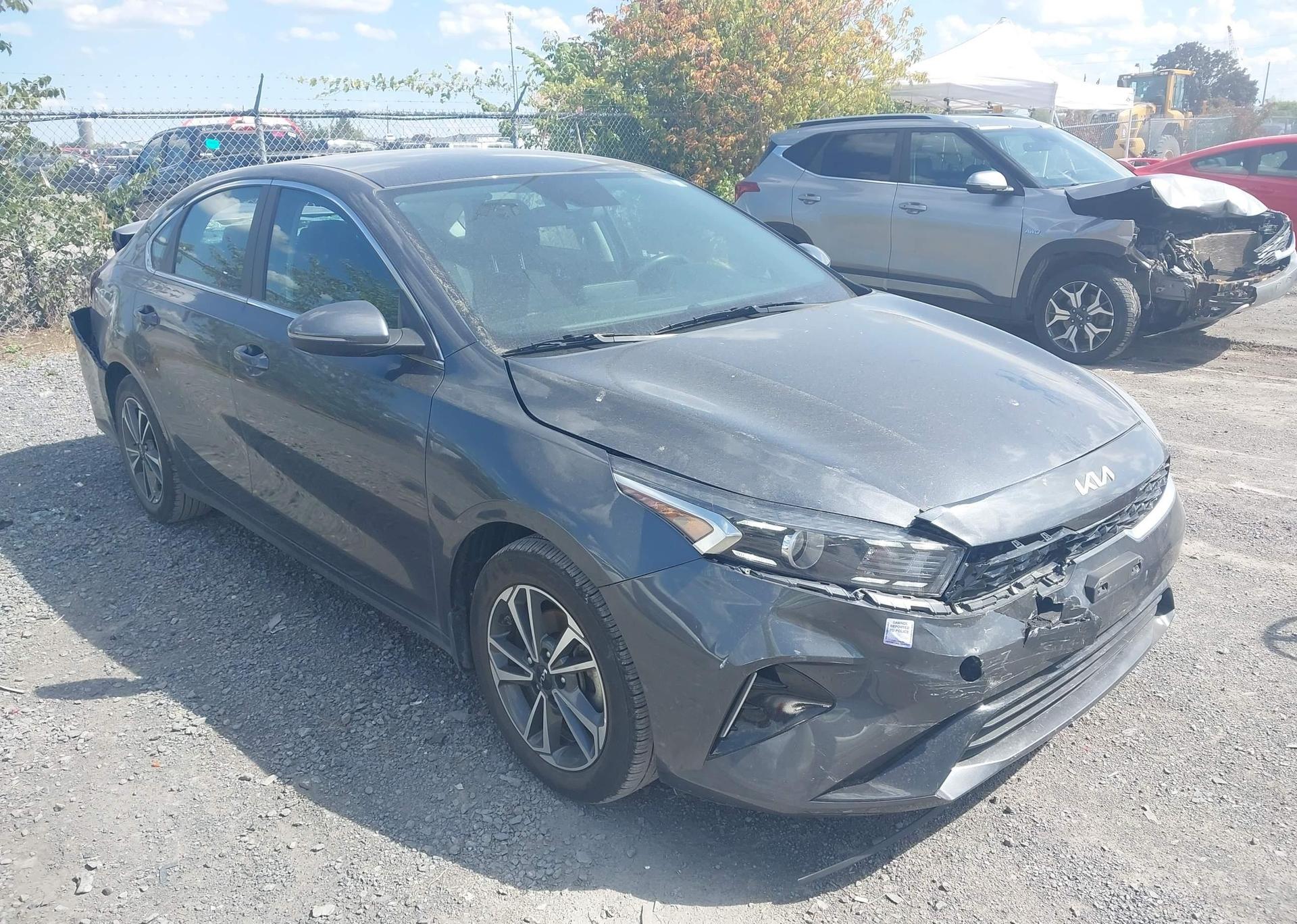 2023 KIA FORTE