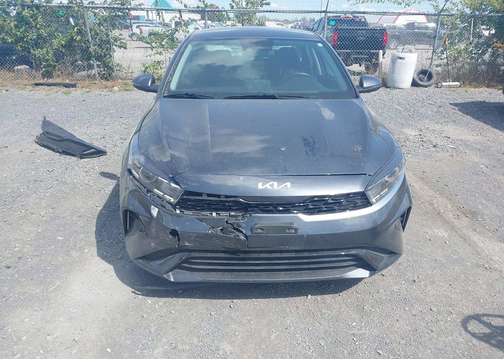 2023 KIA FORTE