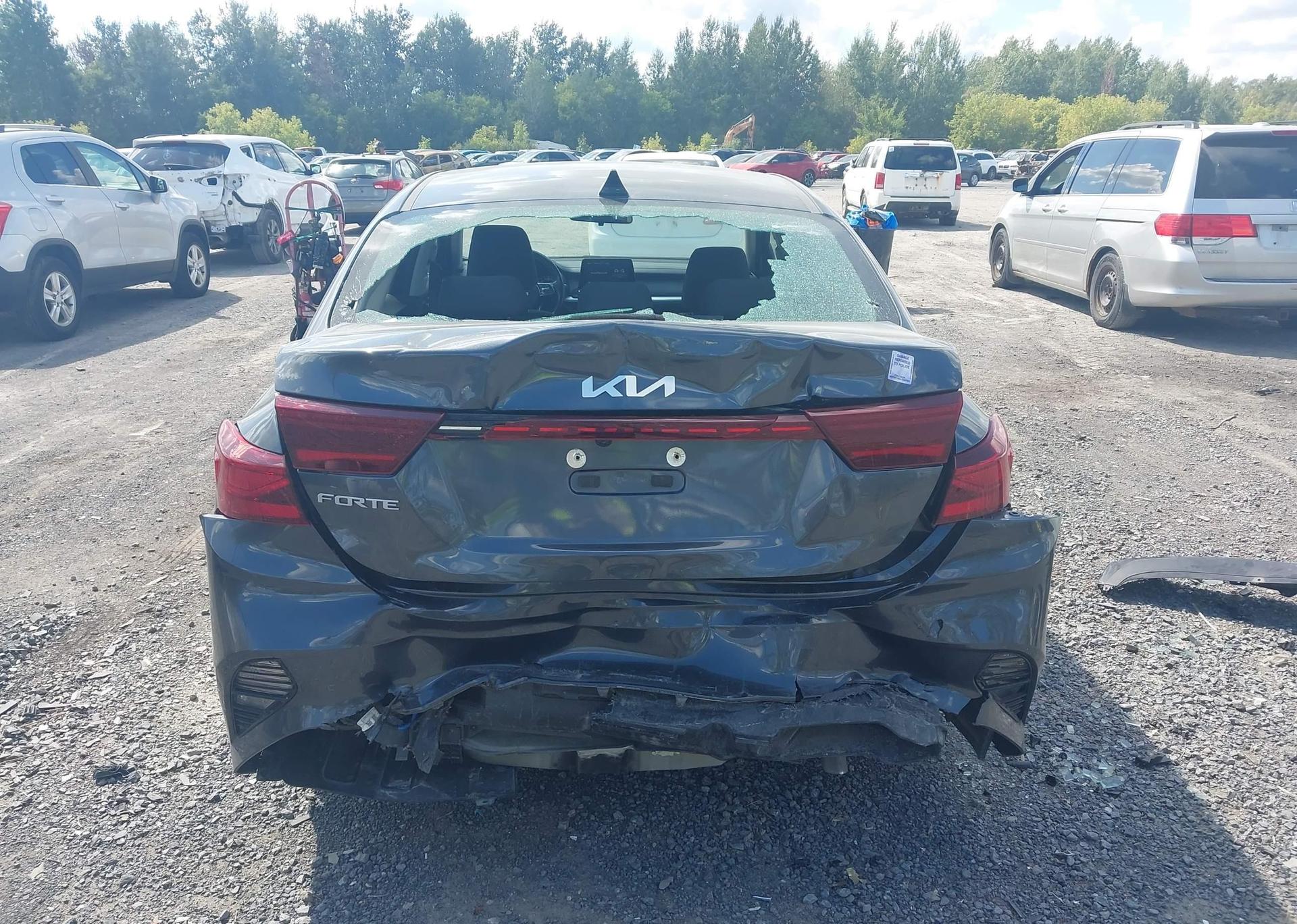 2023 KIA FORTE