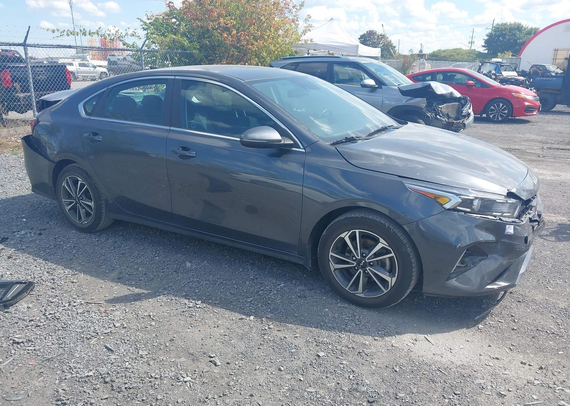 2023 KIA FORTE