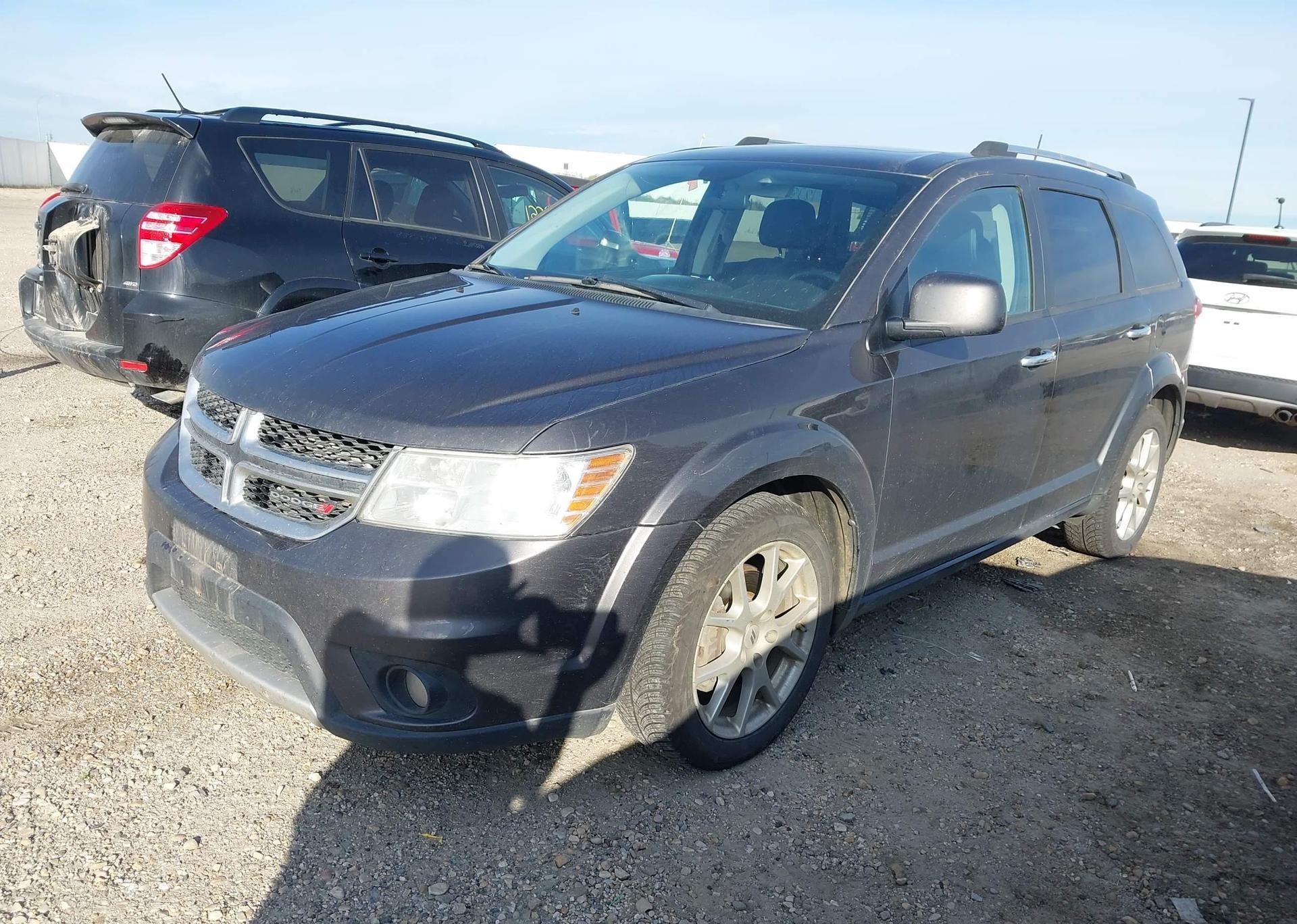2018 DODGE JOURNEY GT