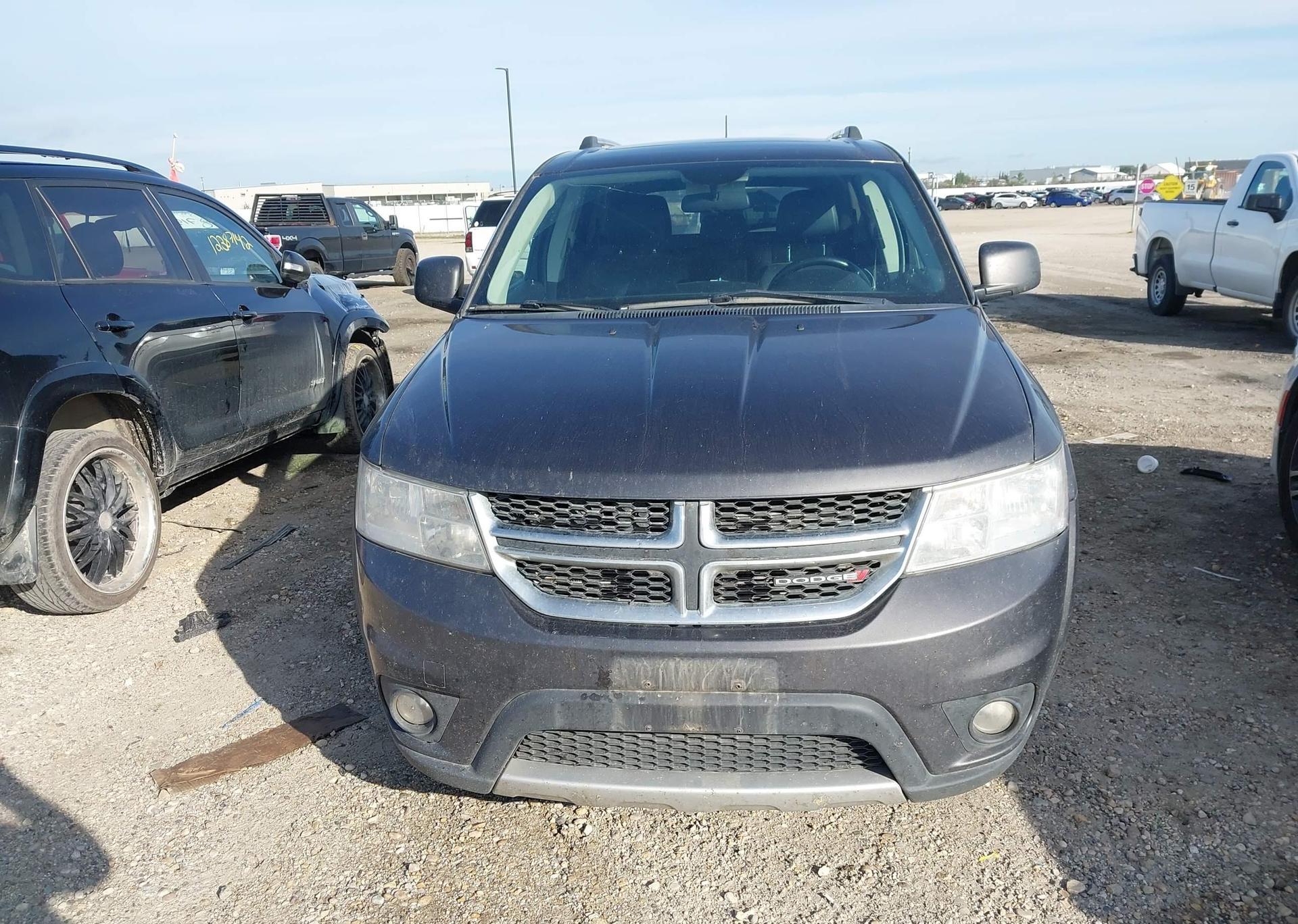 2018 DODGE JOURNEY GT