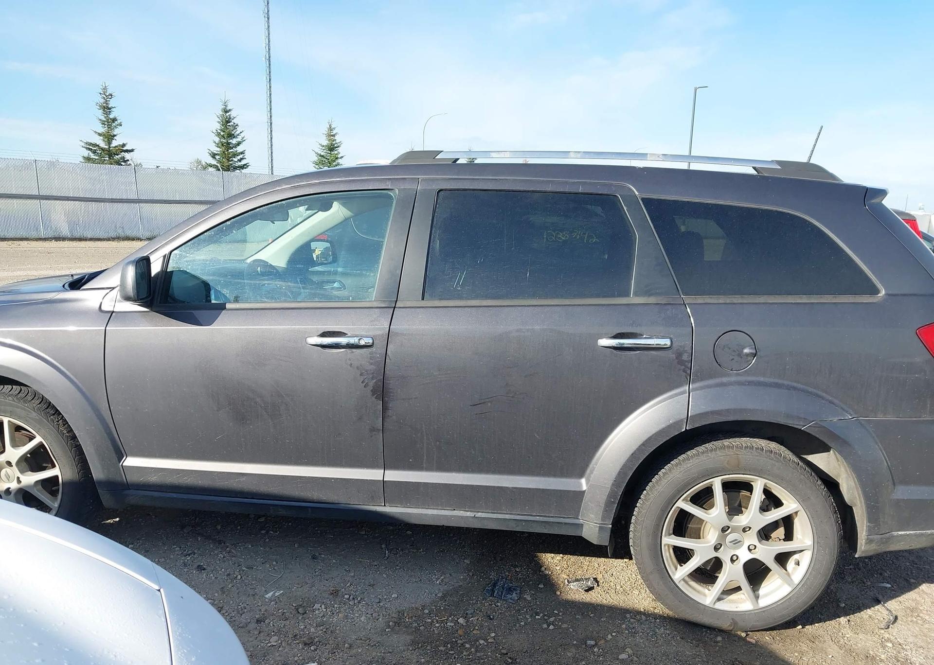 2018 DODGE JOURNEY GT
