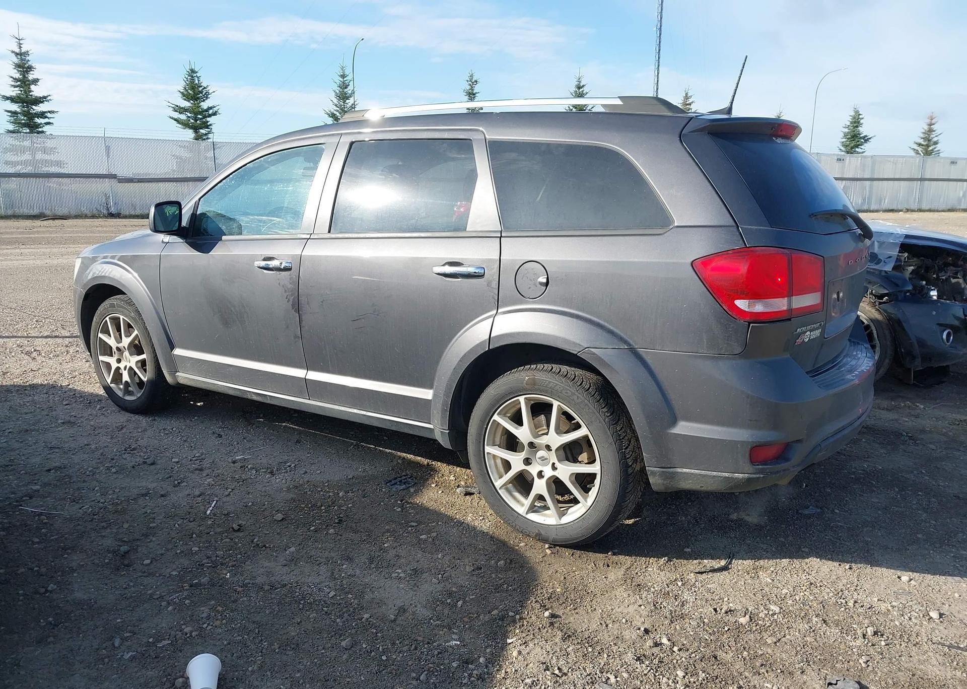 2018 DODGE JOURNEY GT