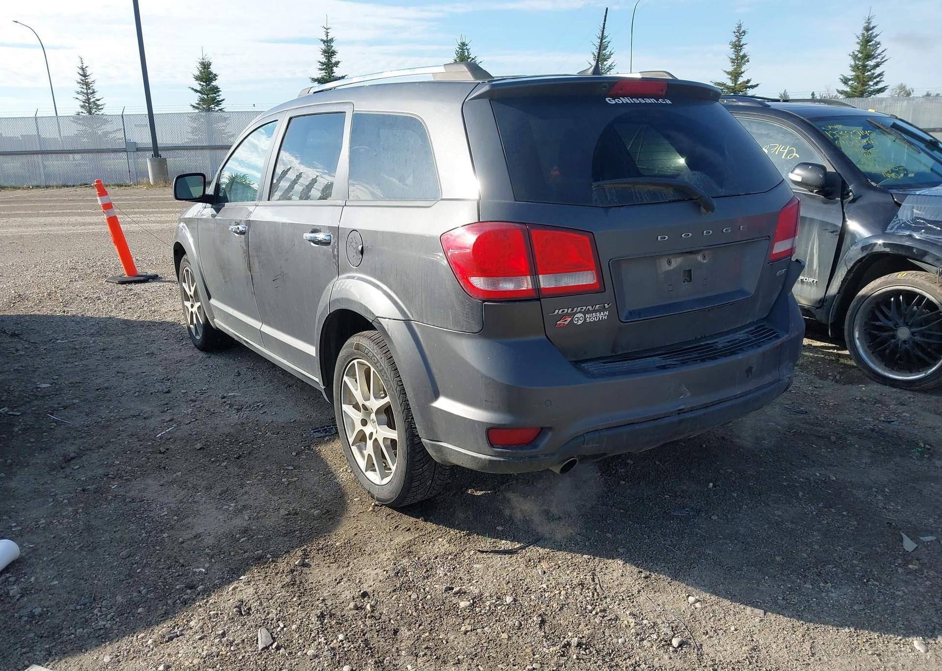 2018 DODGE JOURNEY GT