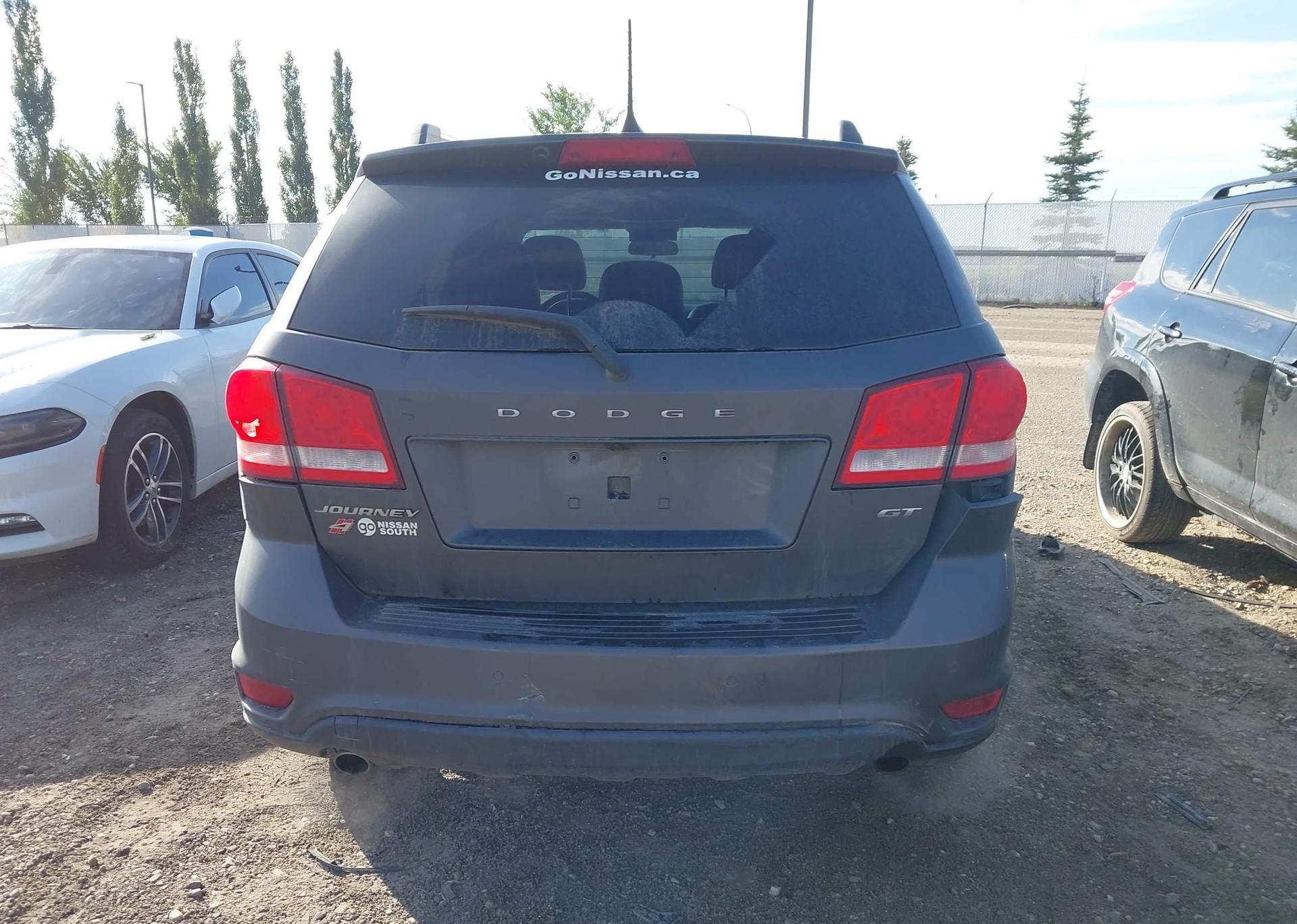 2018 DODGE JOURNEY GT