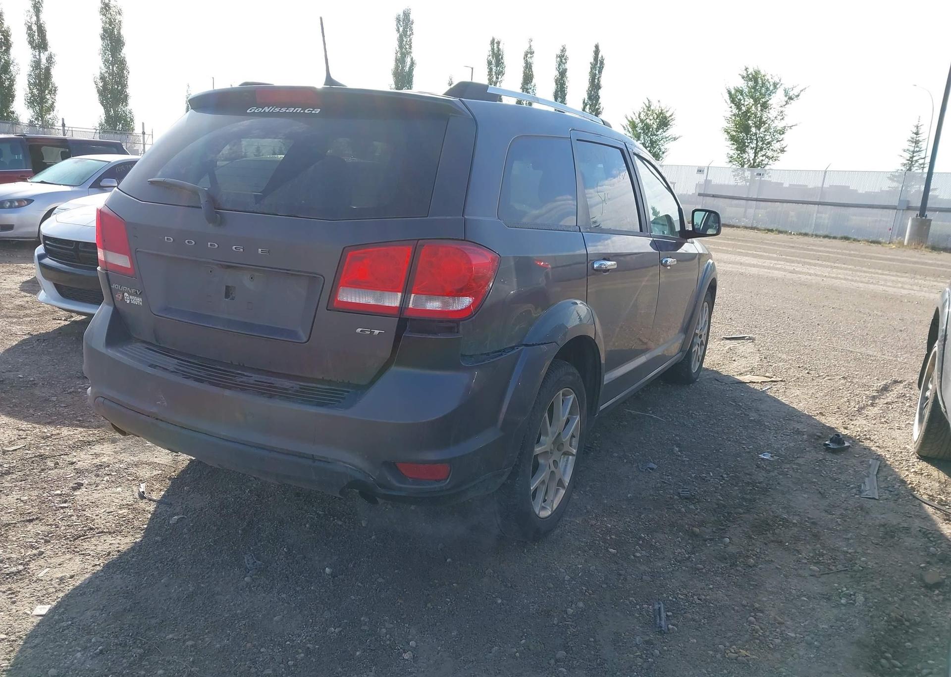 2018 DODGE JOURNEY GT