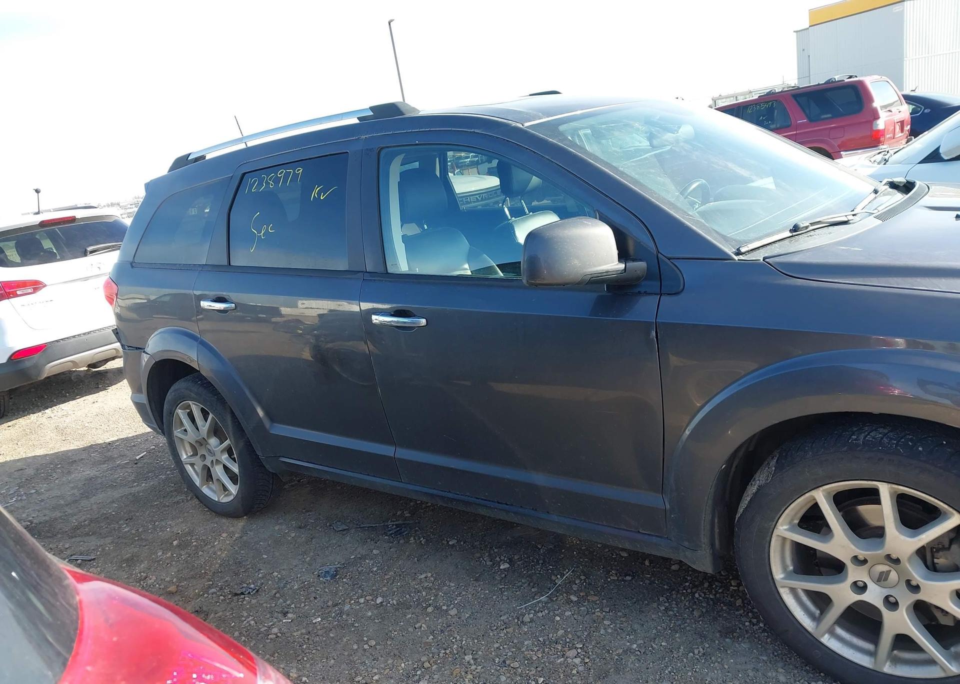 2018 DODGE JOURNEY GT