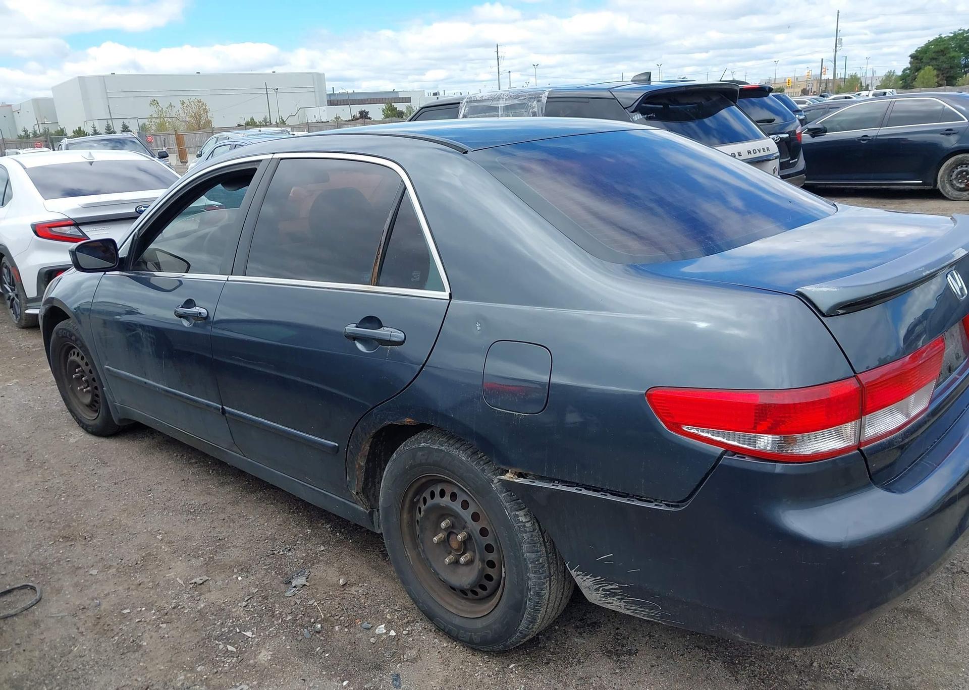 2003 HONDA ACCORD LX